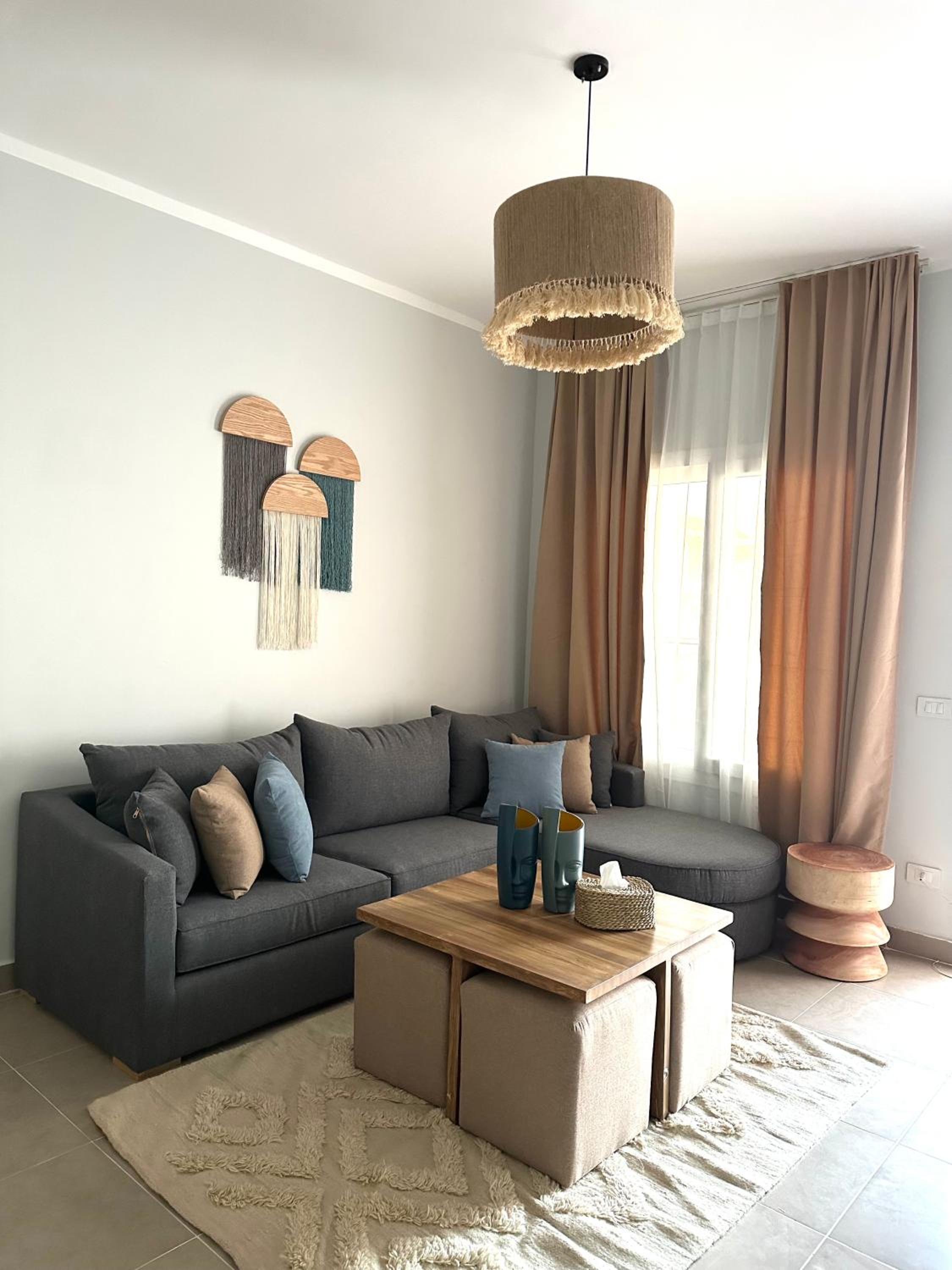 Babushka Boutique Hotel-Dahab
