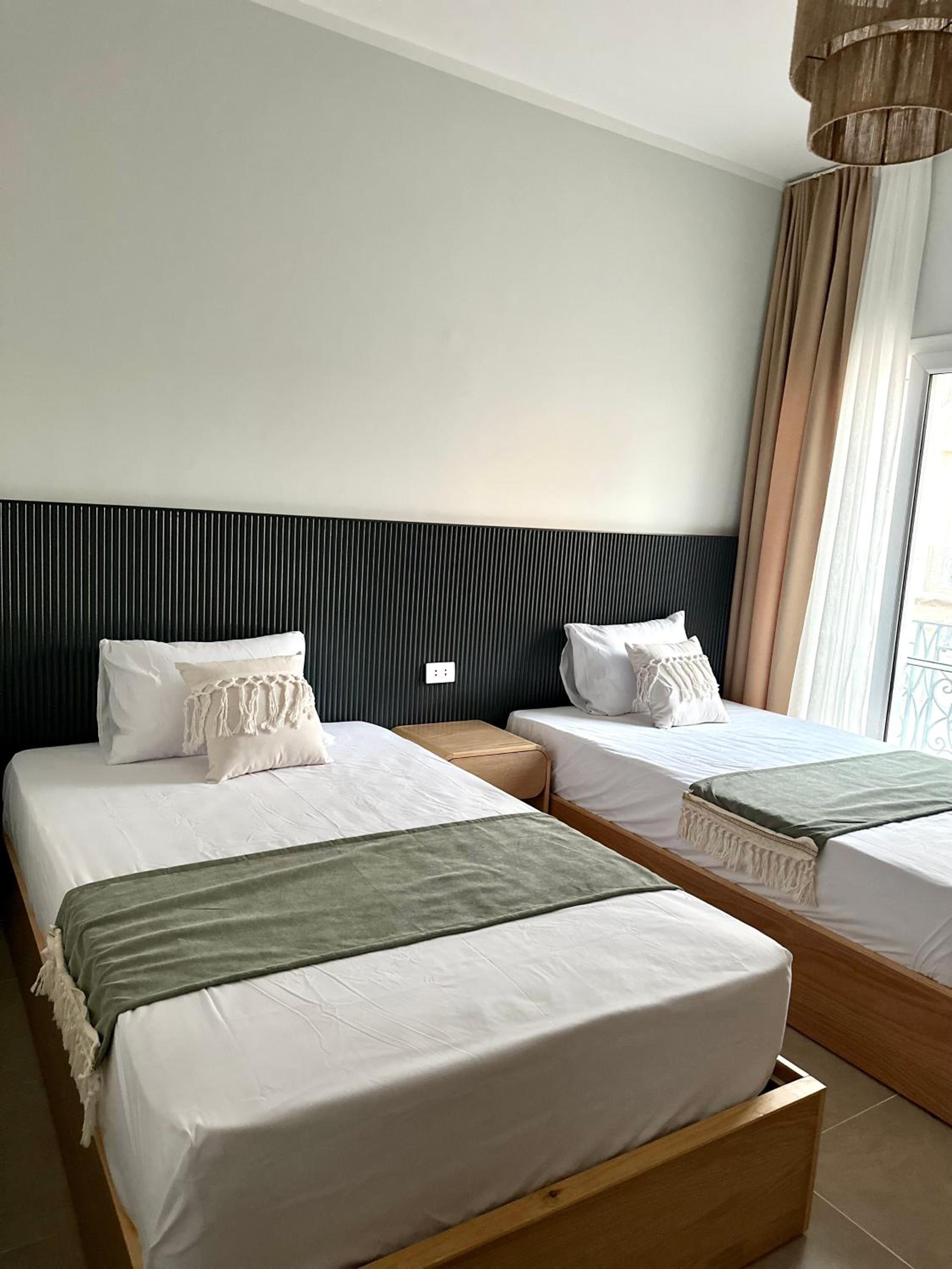 Babushka Boutique Hotel-Dahab