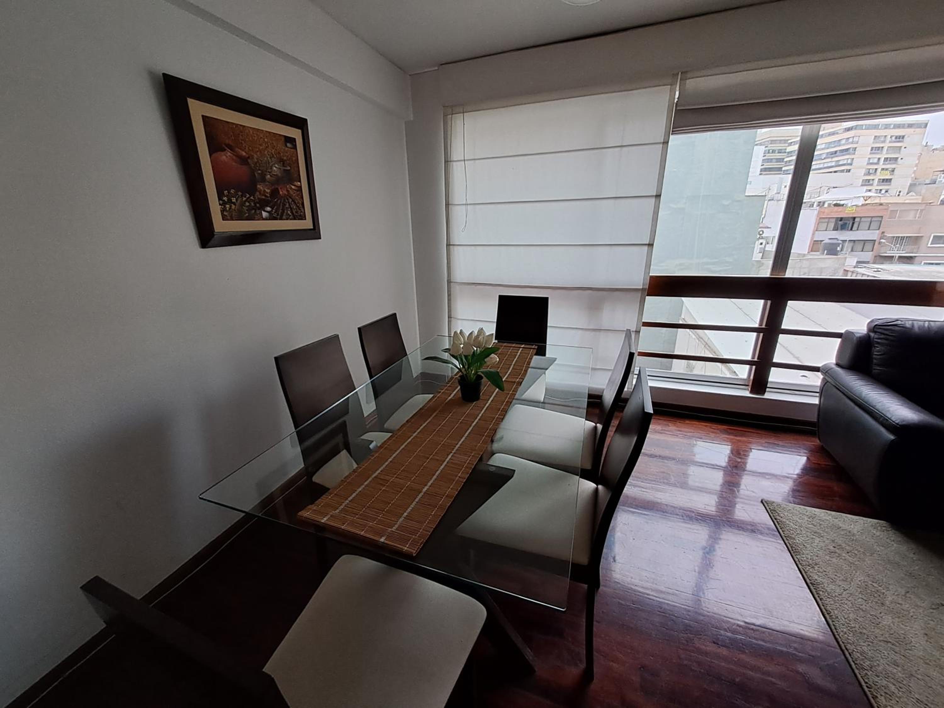 Apartamento Temporal en Miraflores view 5