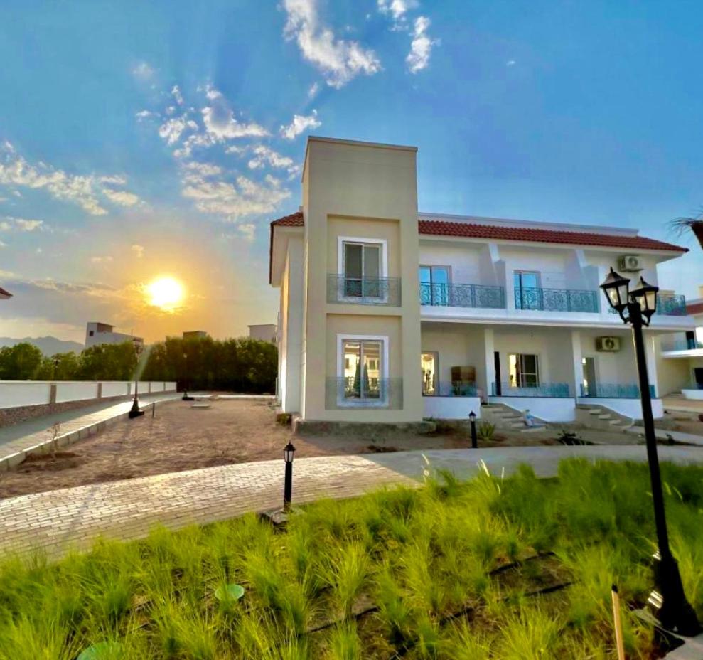 Babushka Boutique Hotel-Dahab