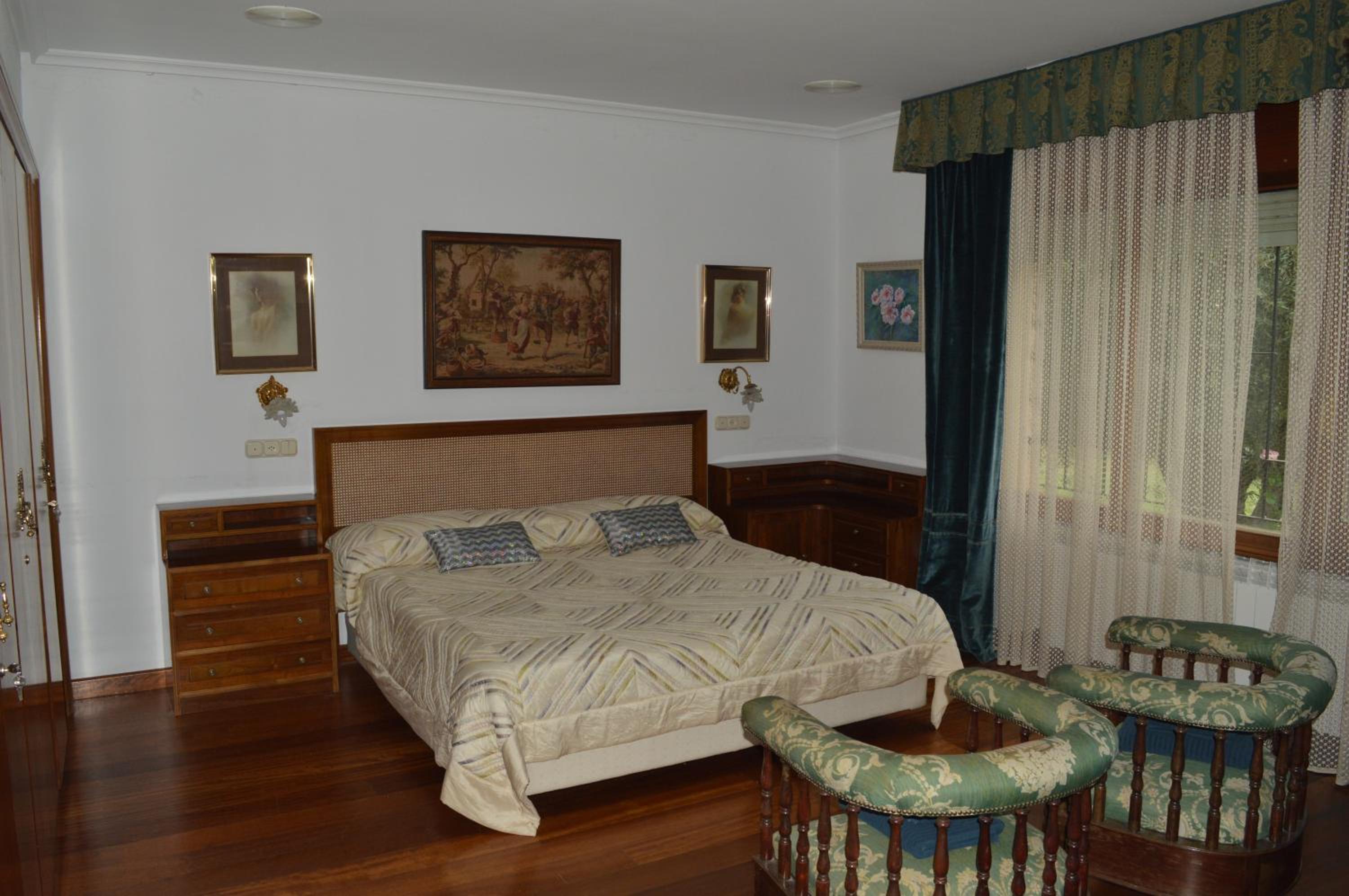 Casa Fuentes de Ledina