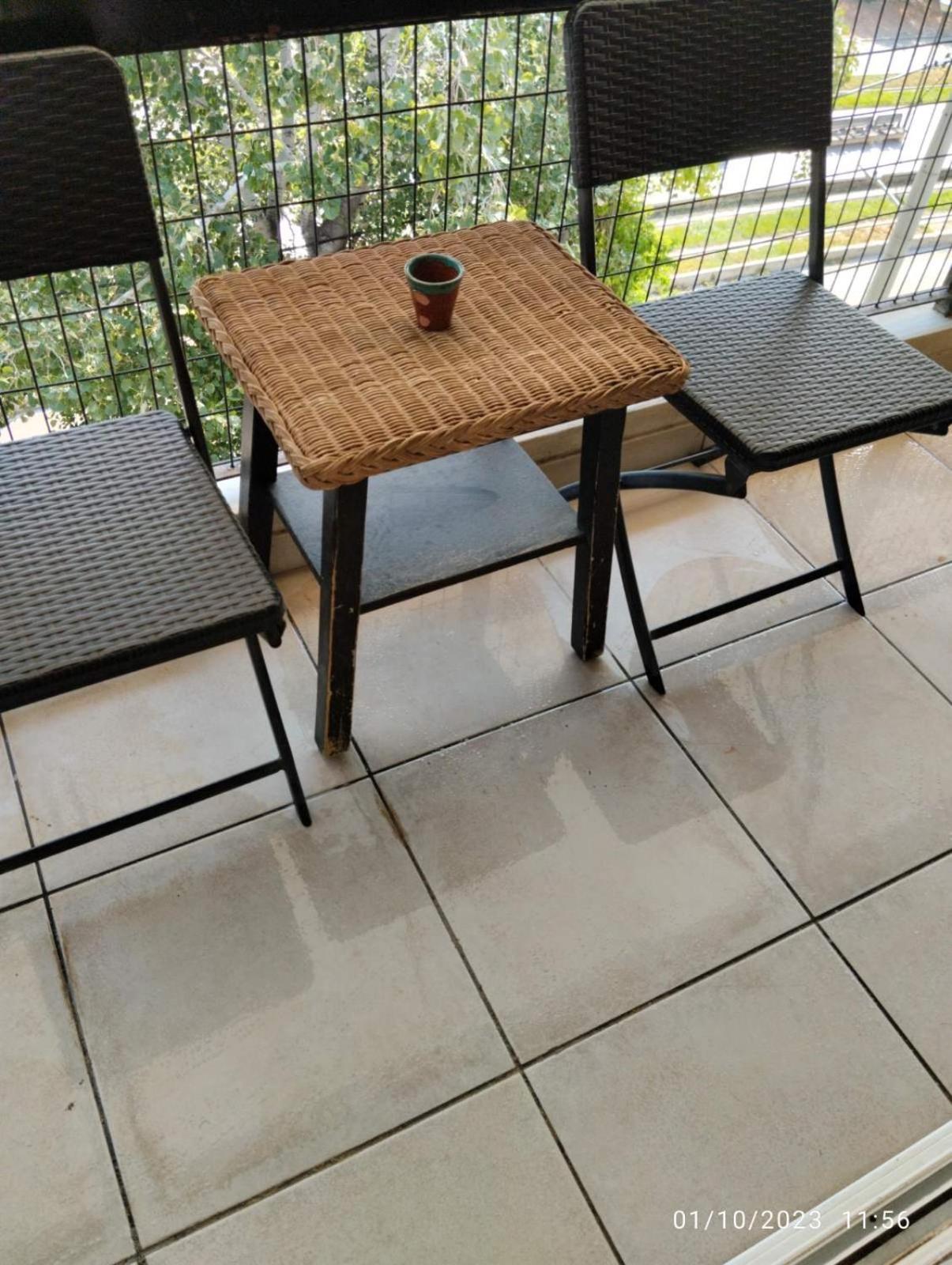 Central Glyfada 2BR Apartment