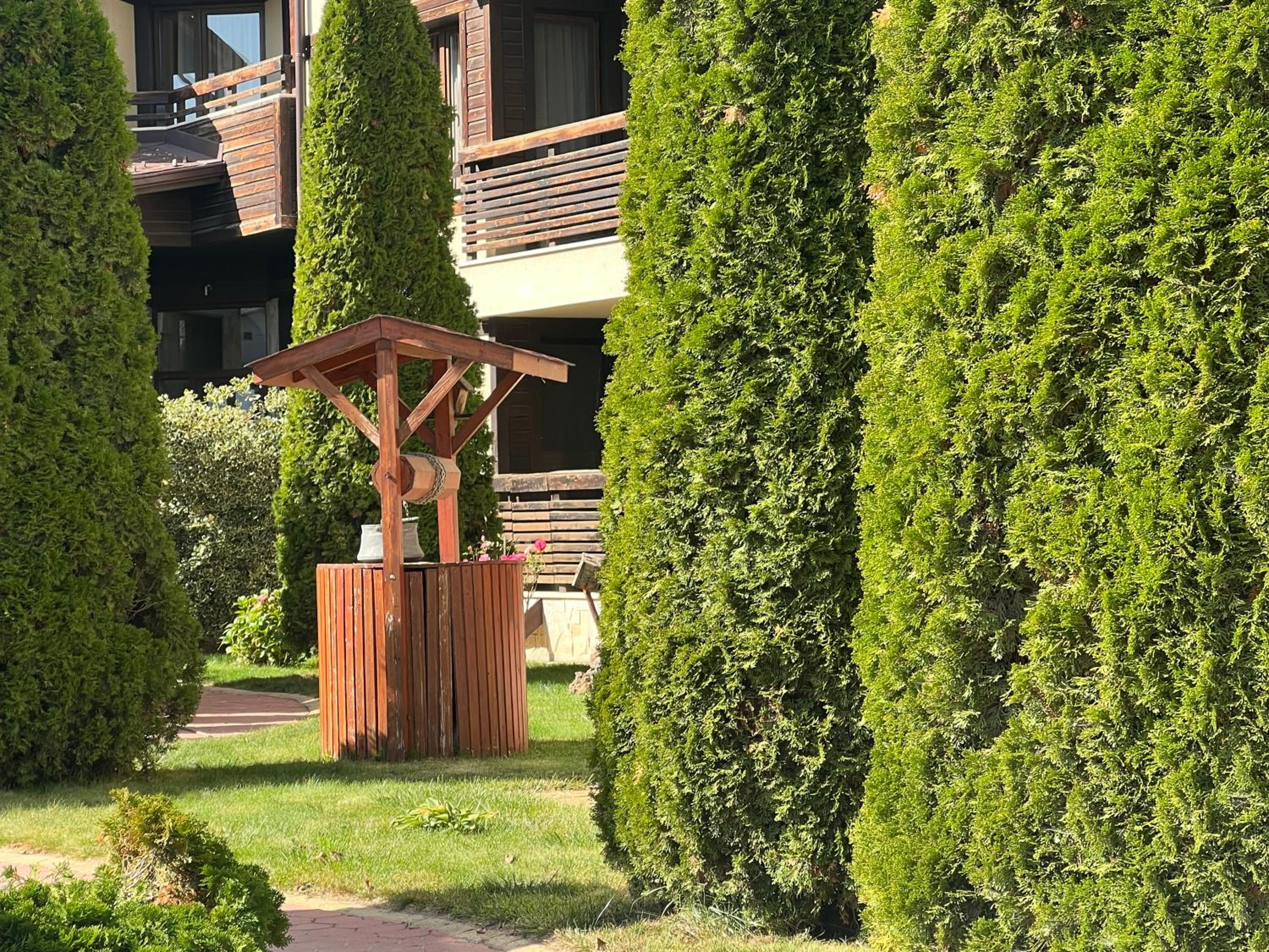 Luxury Studio in Alpinе Lodge FREE SPA