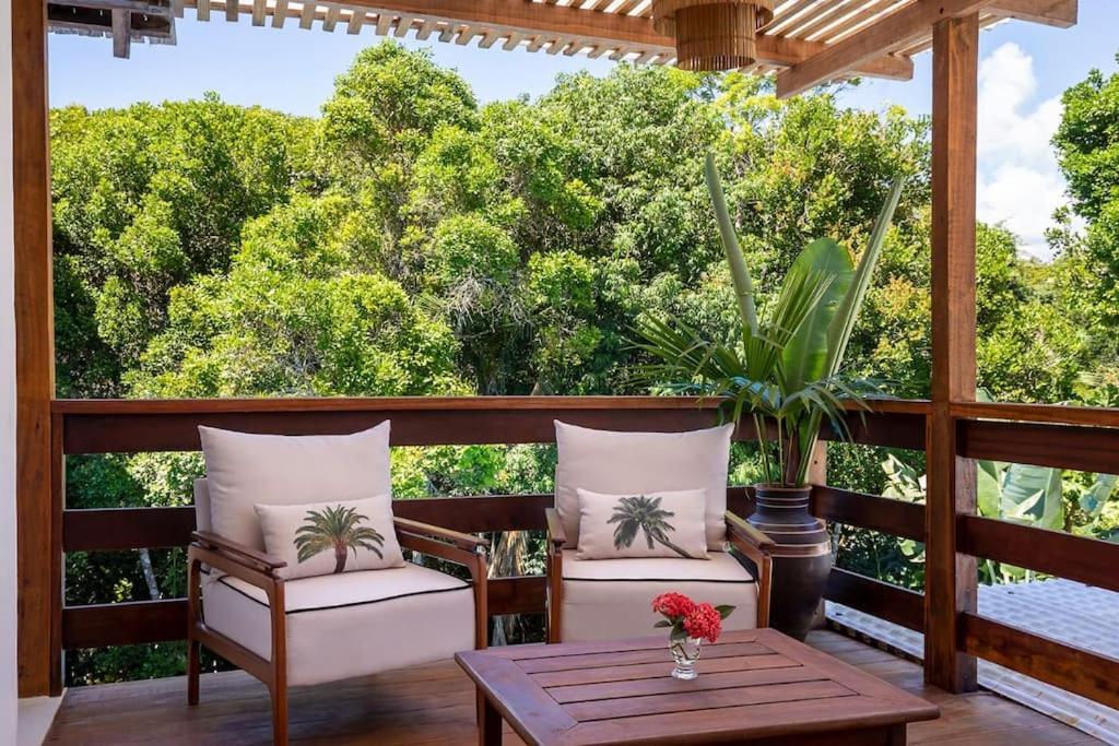 Casa Canto Dos Pássaros - Trancoso