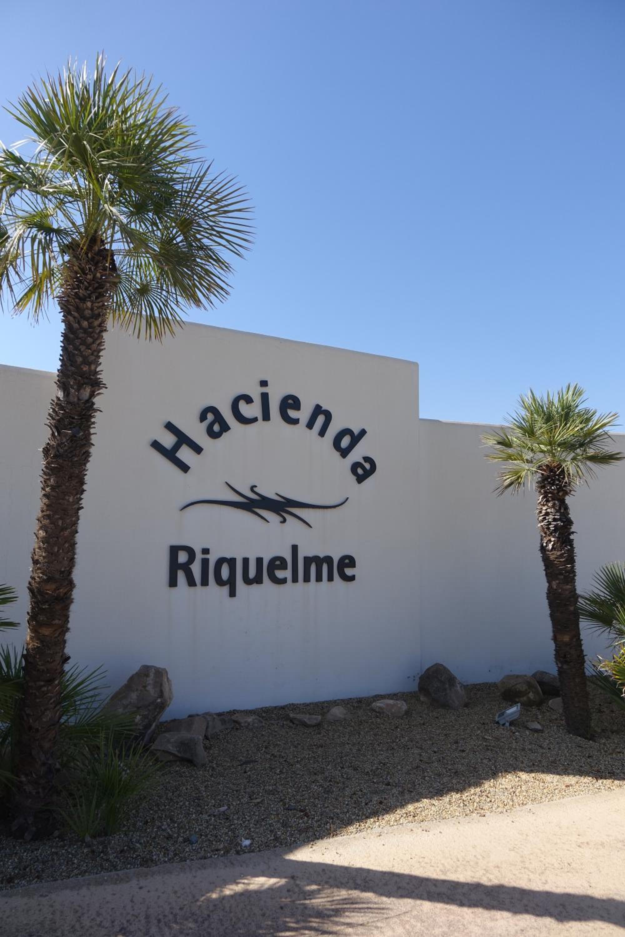 The Heart of Hacienda Riquelme