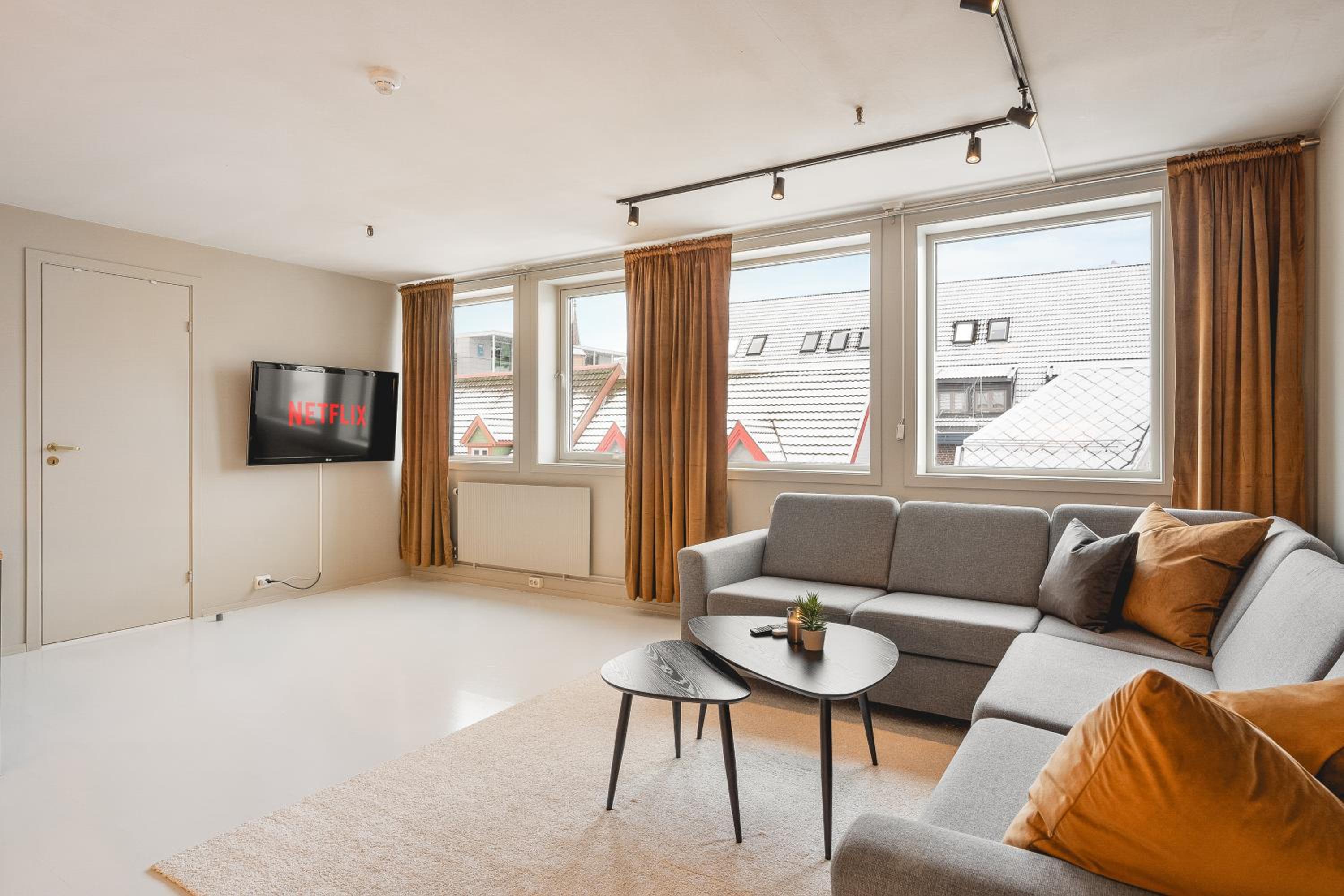 ARCTIC HOMES - Downtown Penthouse view 5