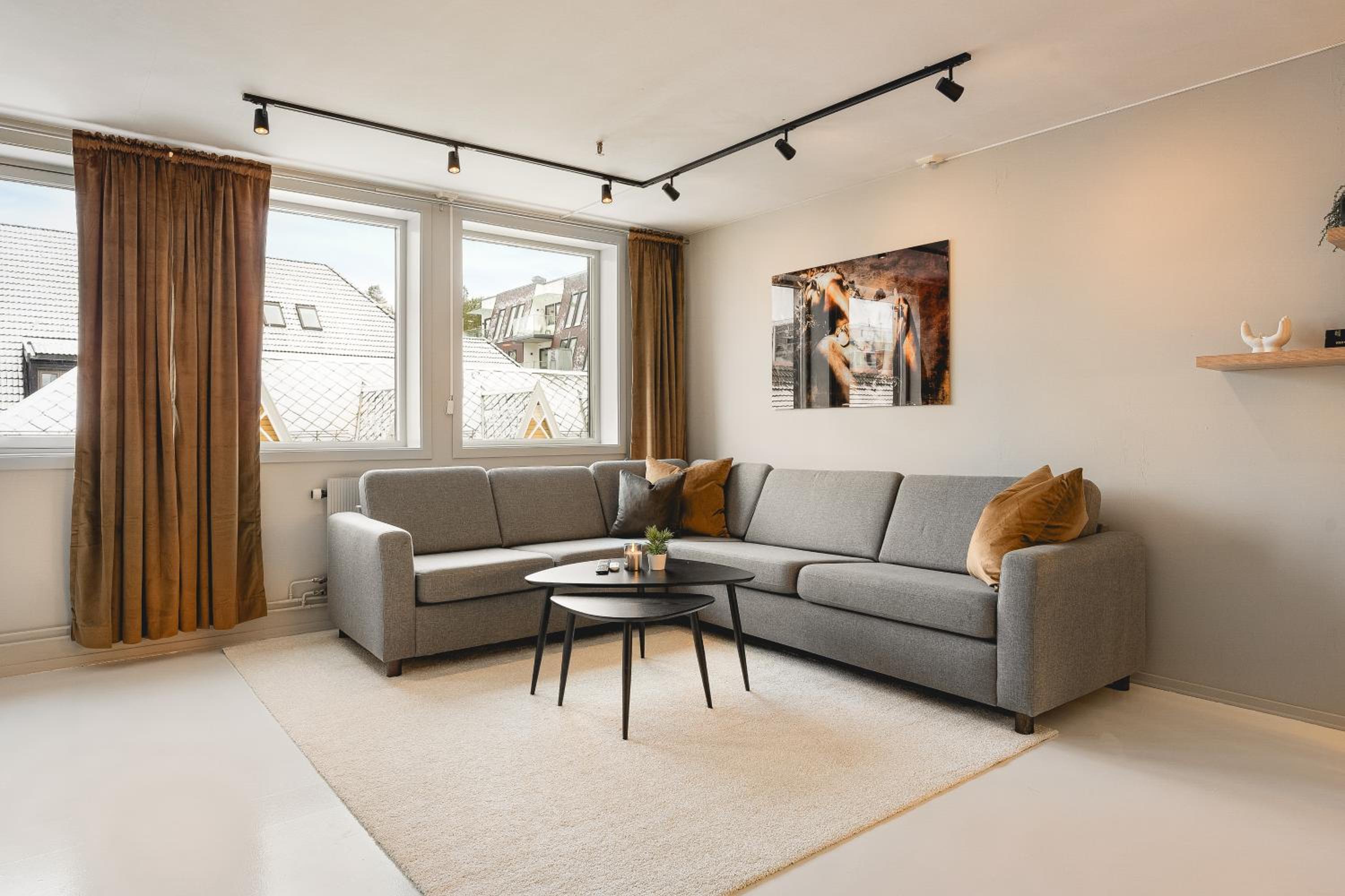 ARCTIC HOMES - Downtown Penthouse view 4