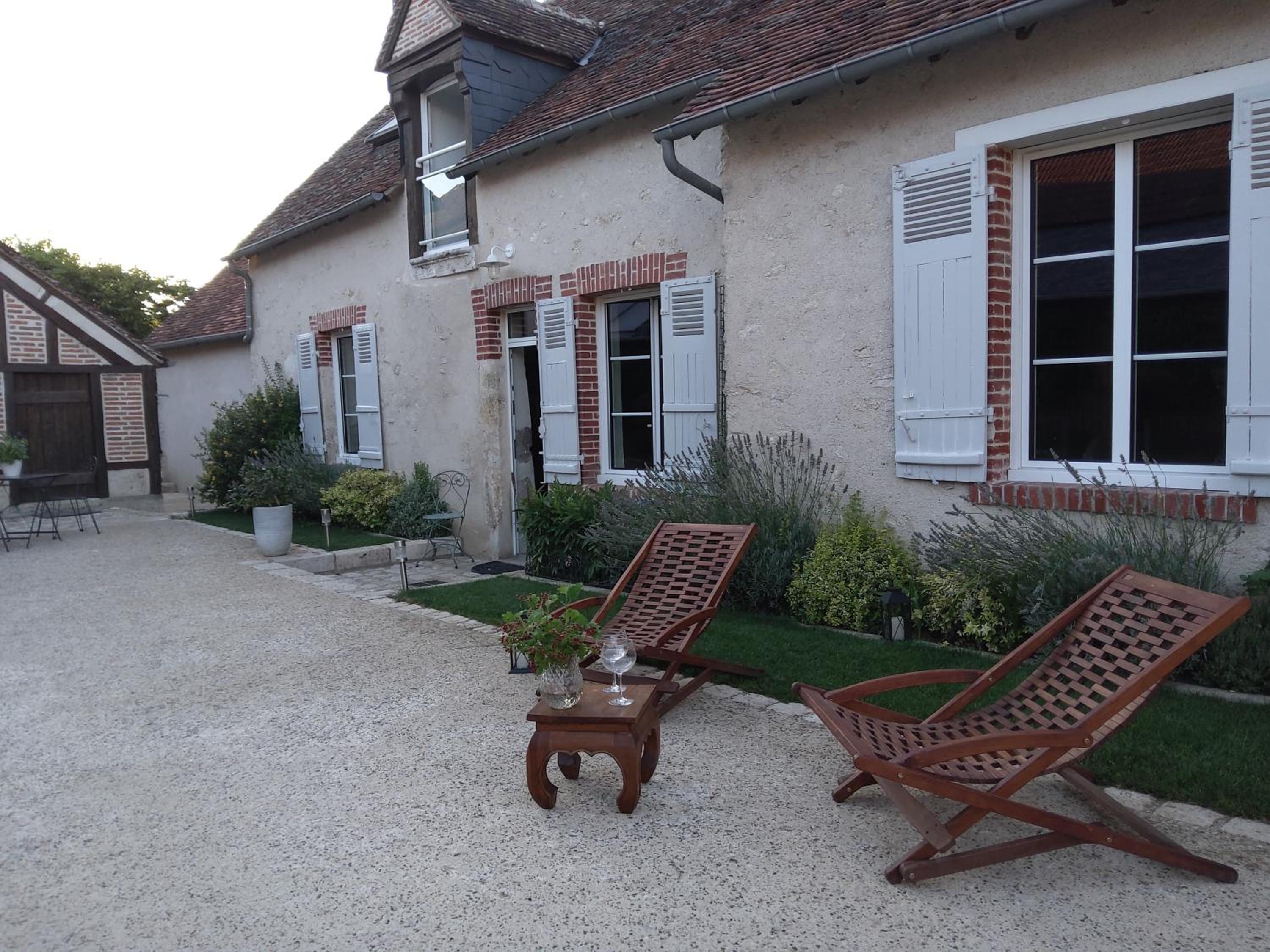 Agréables chambres d'hôtes dans maison XVIIIe view 4