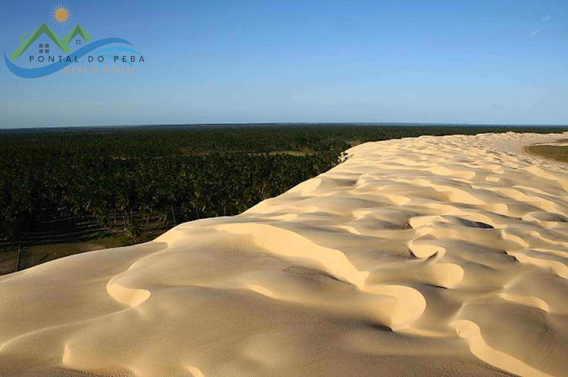 B&B Beach House Pousada Exclusiva pés na água Pontal do Peba única em Alagoas