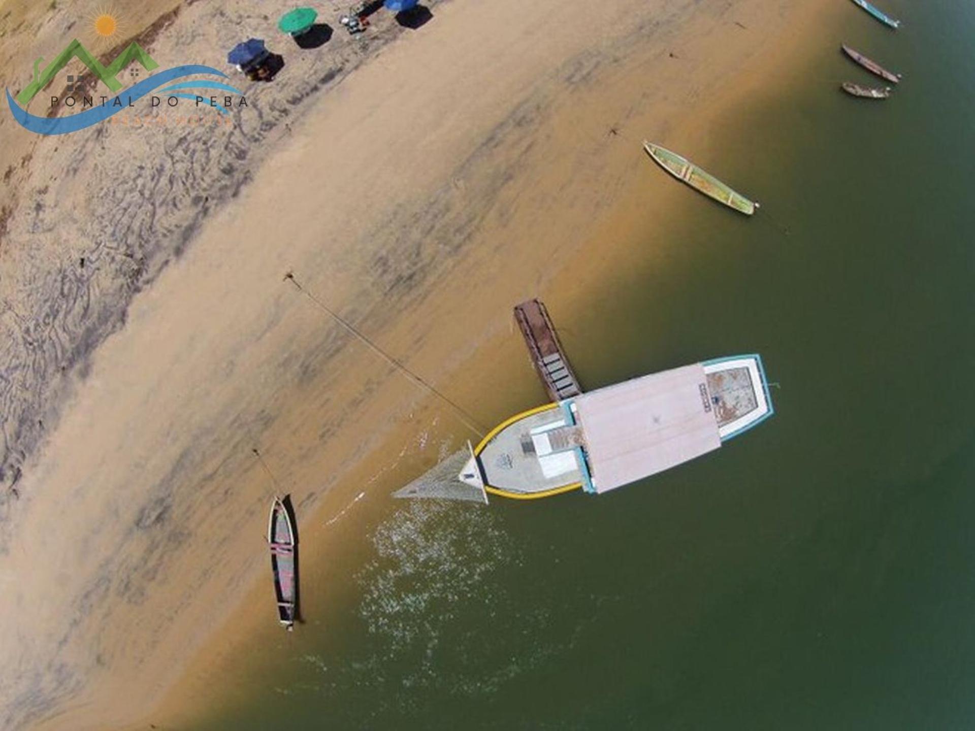 B&B Beach House Pousada Exclusiva pés na água Pontal do Peba única em Alagoas
