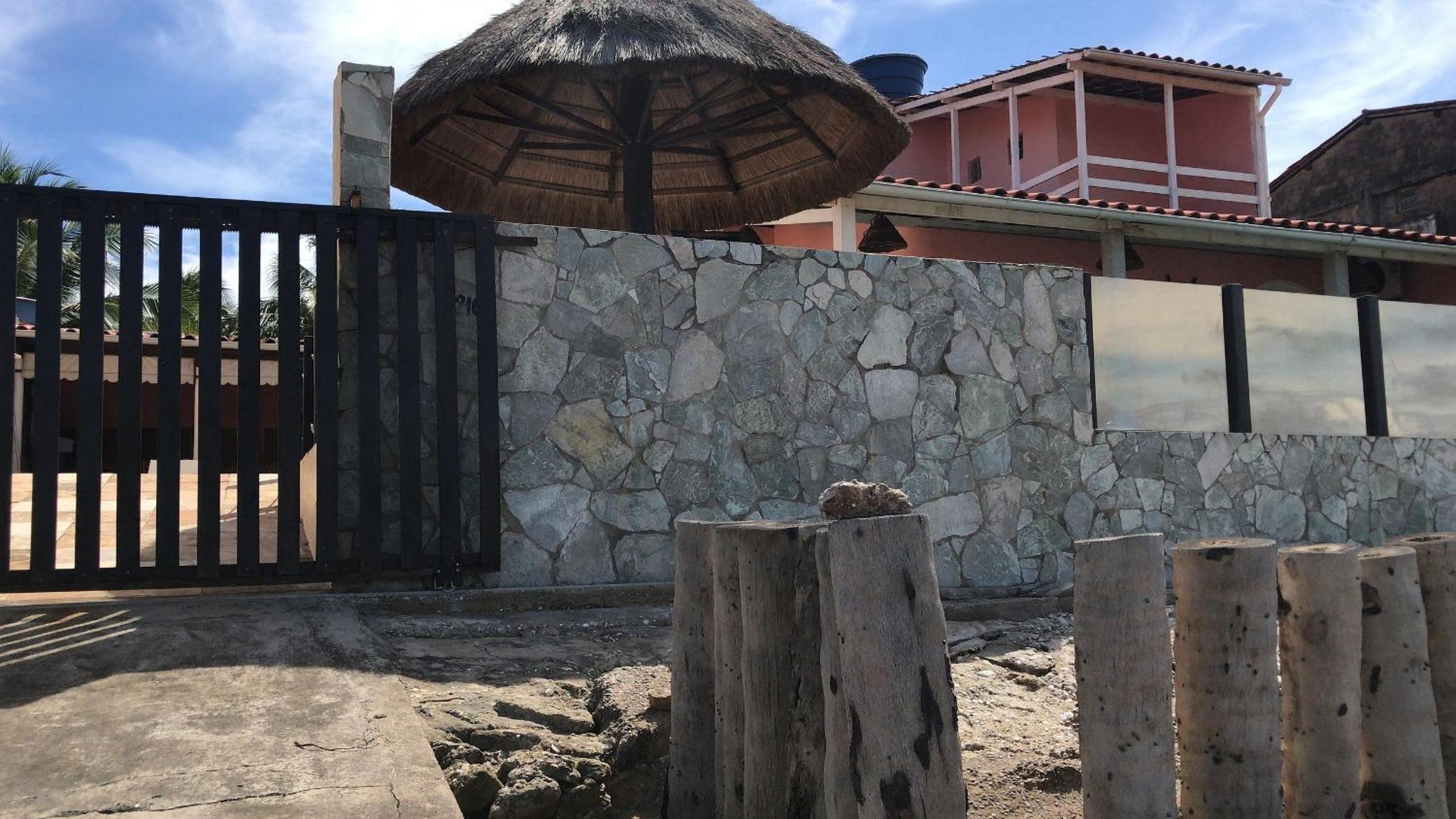 B&B Beach House Pousada Exclusiva pés na água Pontal do Peba única em Alagoas