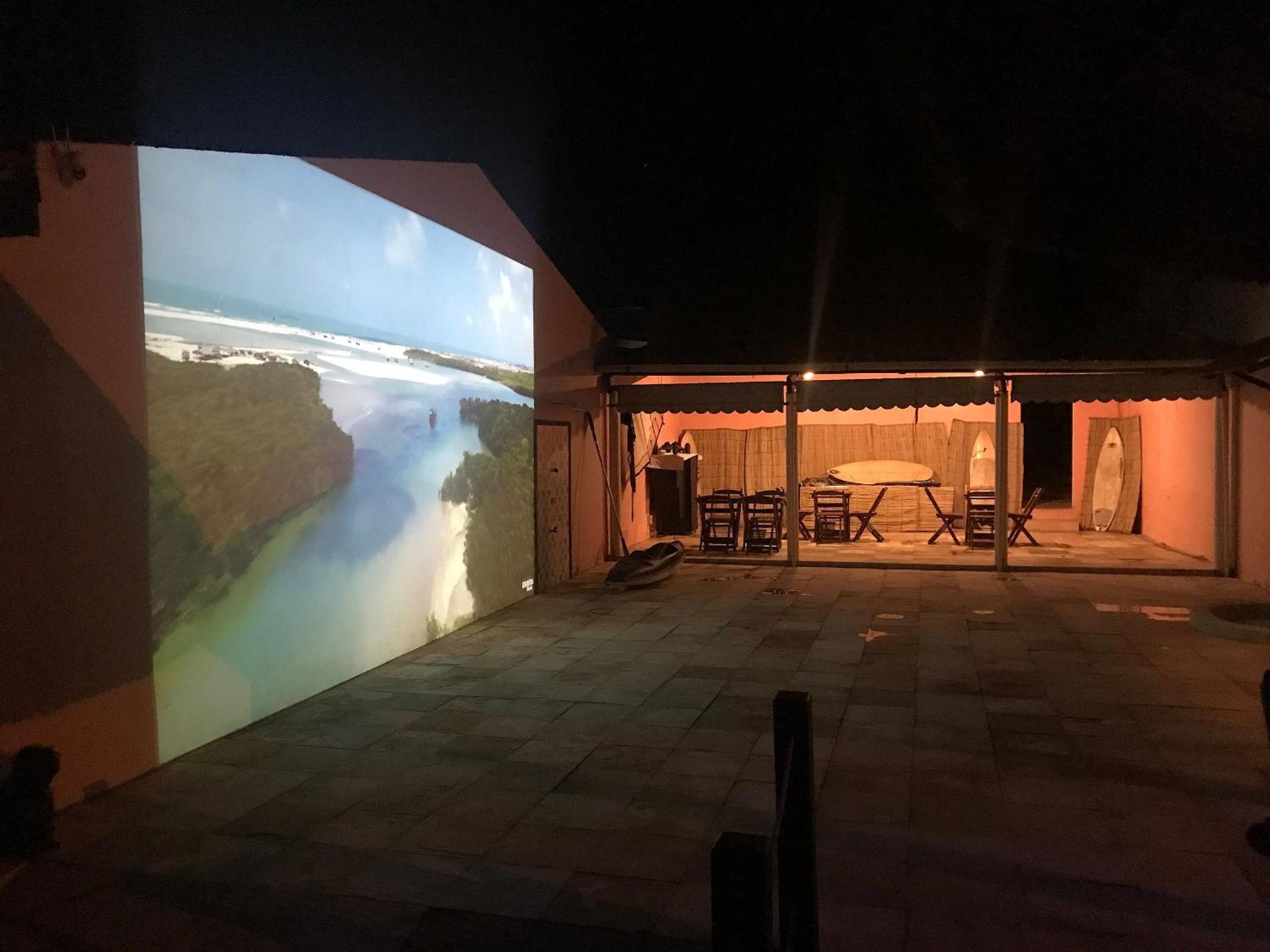 B&B Beach House Pousada Exclusiva pés na água Pontal do Peba única em Alagoas