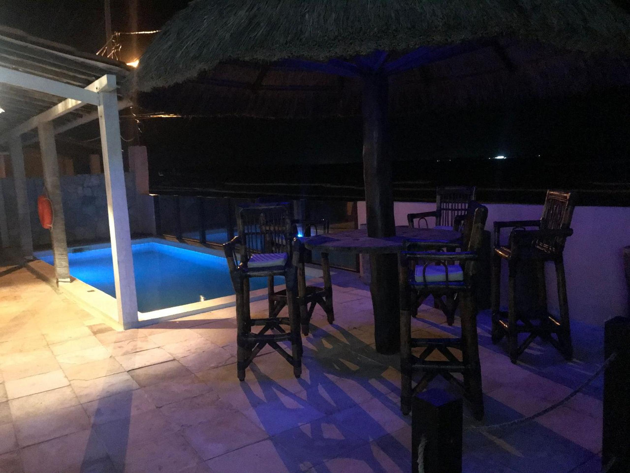 B&B Beach House Pousada Exclusiva pés na água Pontal do Peba única em Alagoas