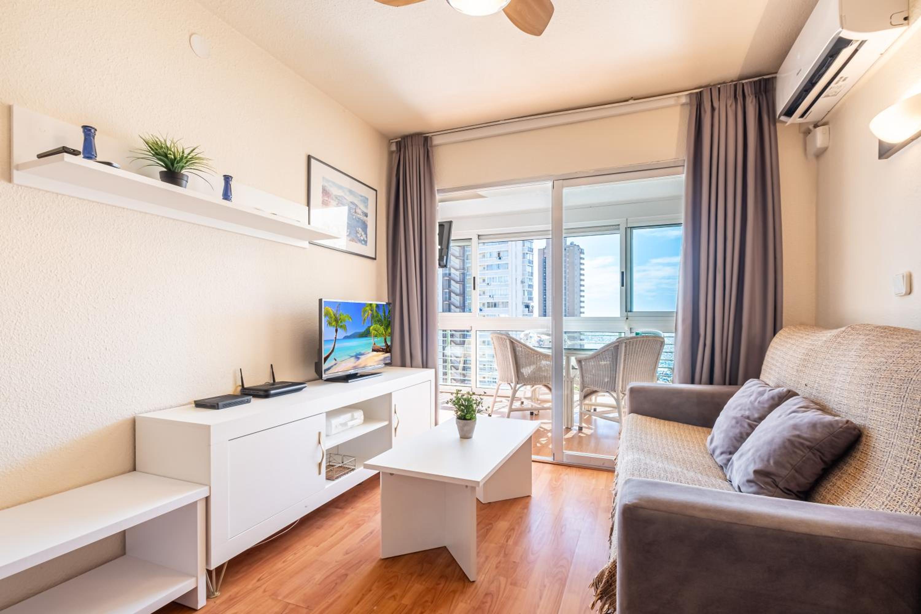 Niza 11-A Apartment Levante Beach view 5