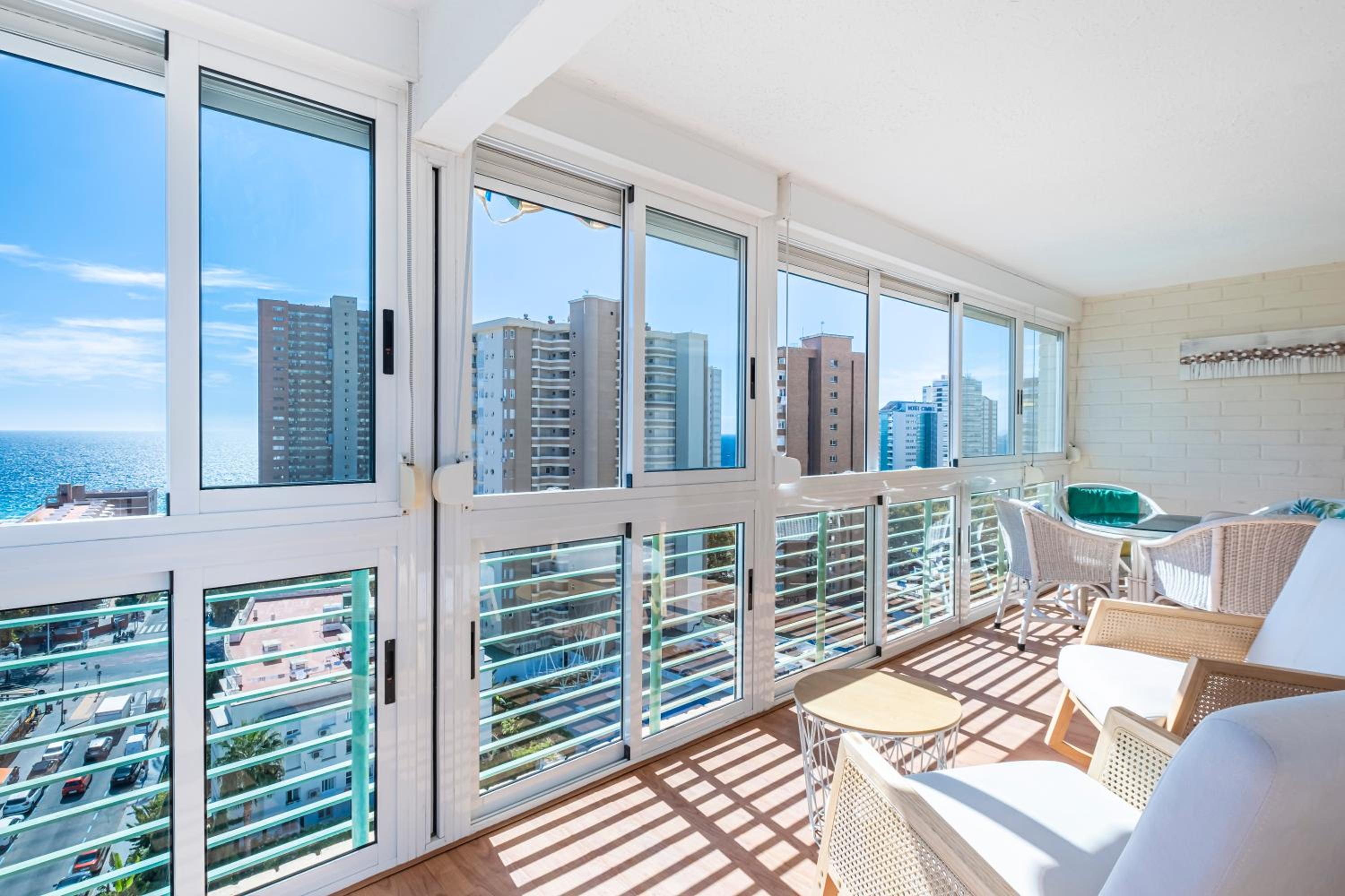 Niza 11-A Apartment Levante Beach view 3