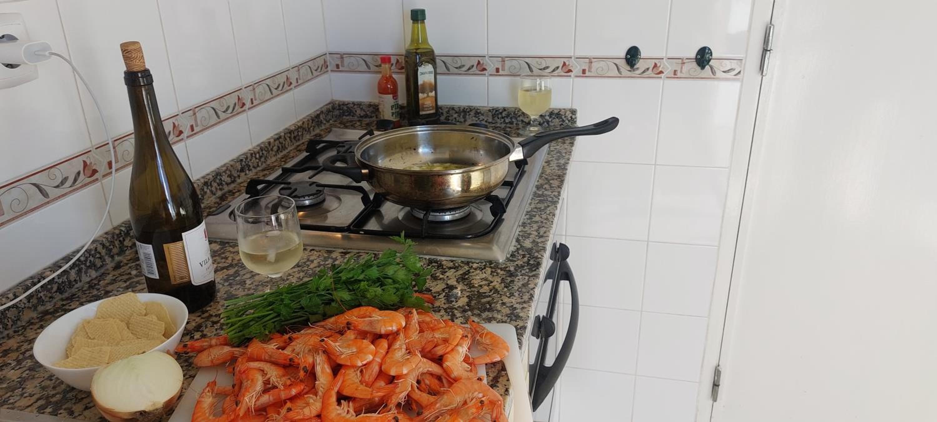 kitchen