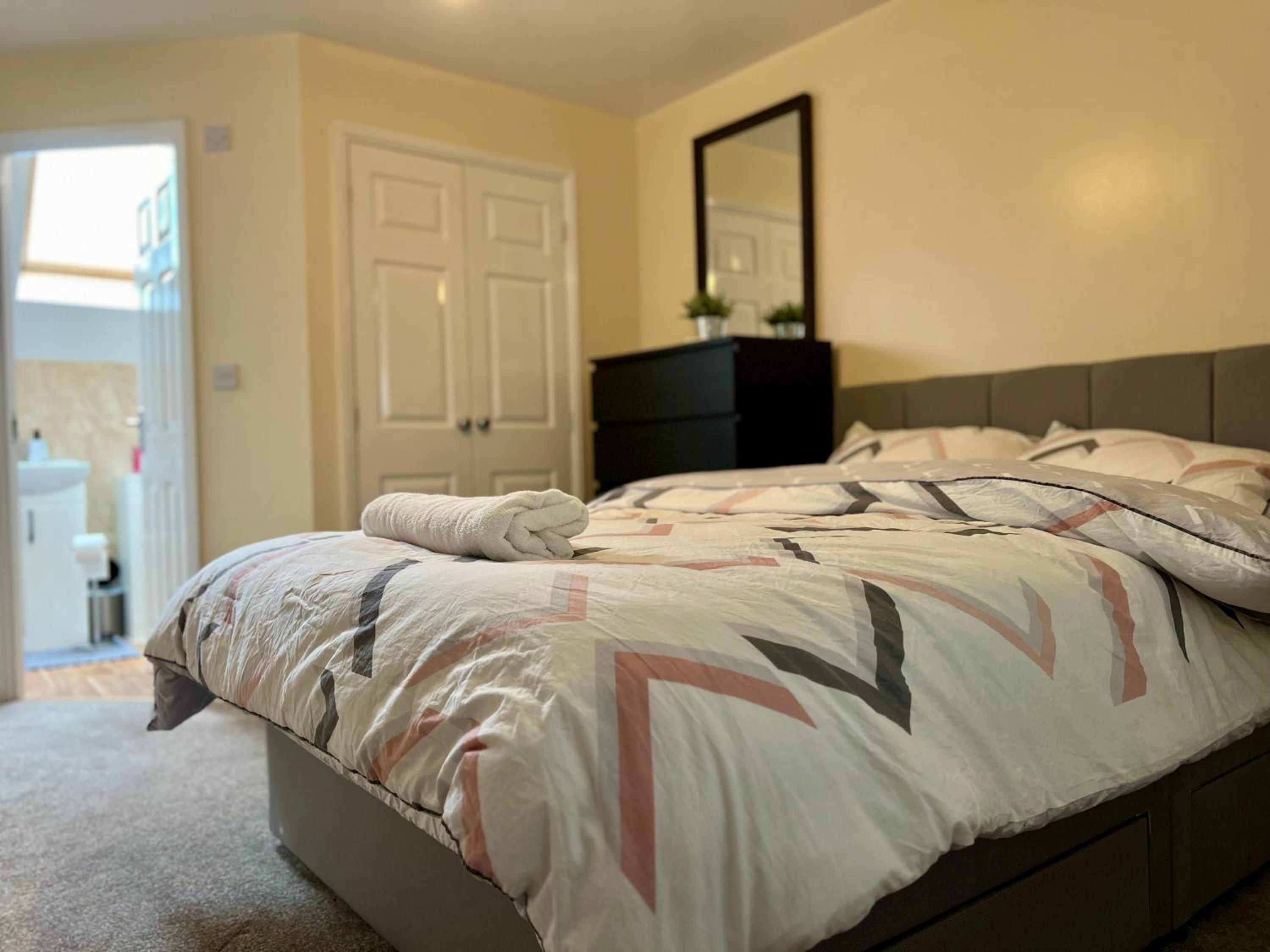Comfort Home