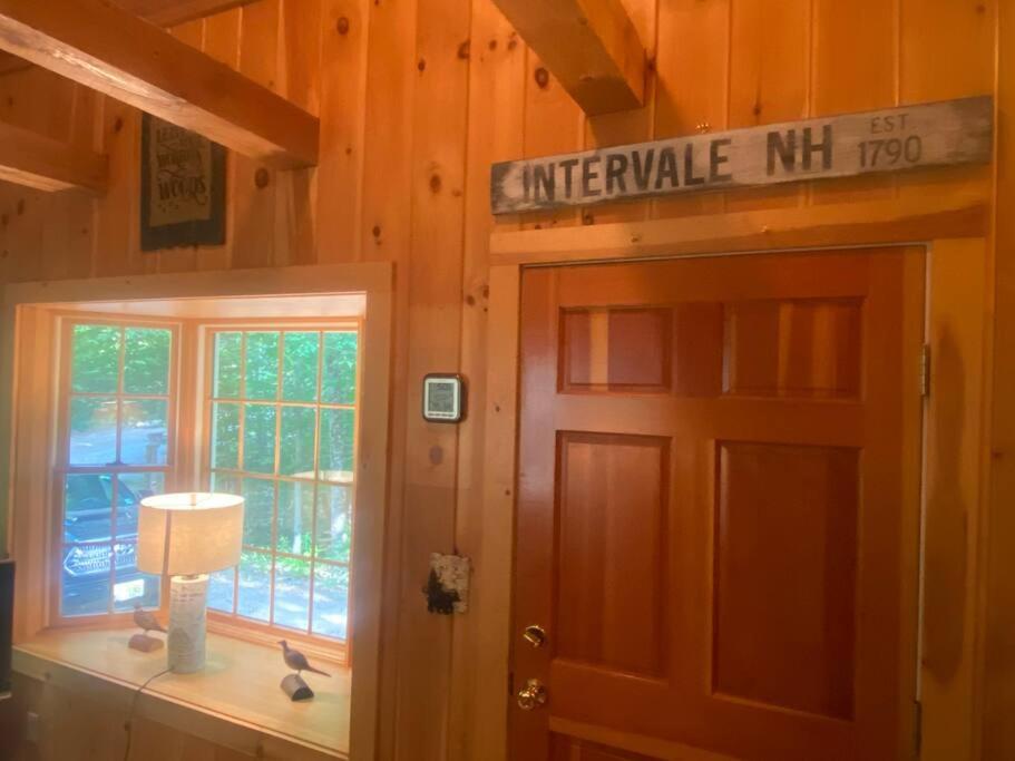 Private Cabin on 1.7 acres w/ Fireplace White Mtns view 3