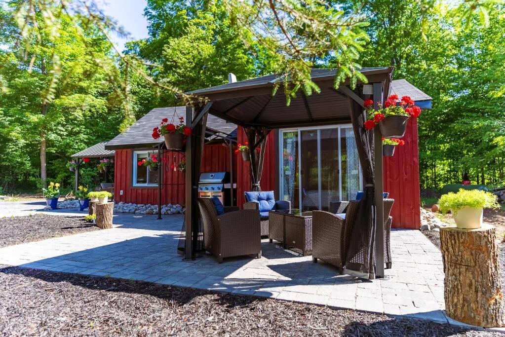 Deer Den cottage in Huntsville