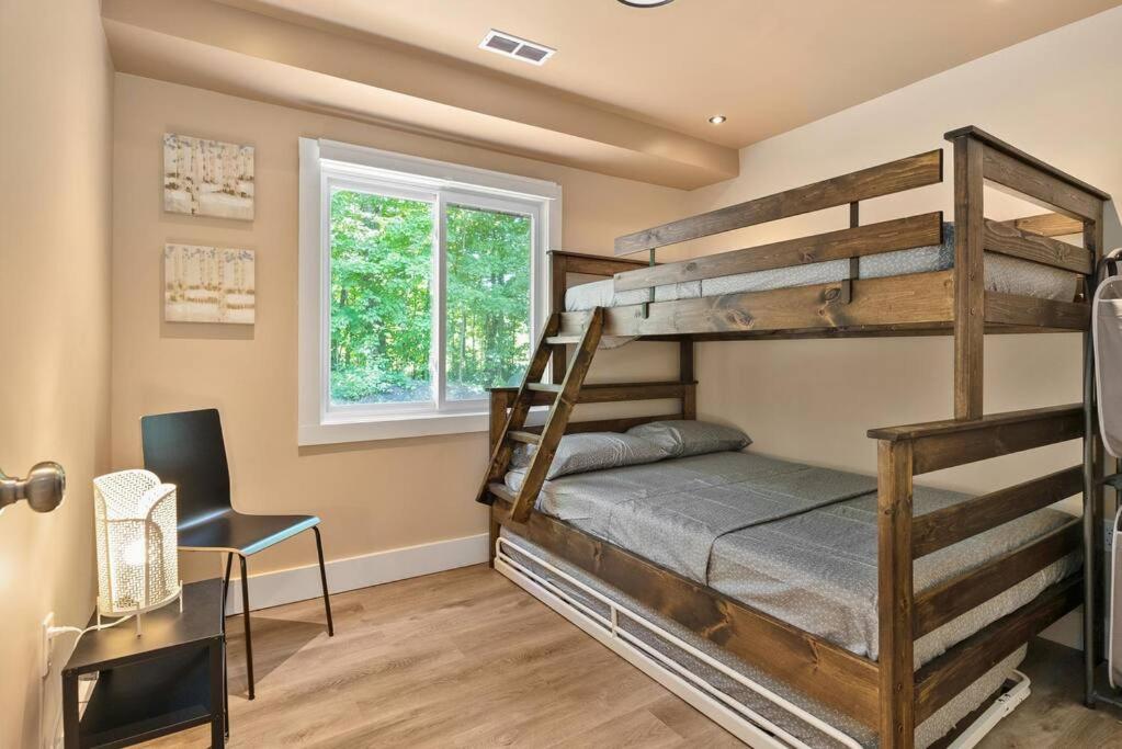 Deer Den cottage in Huntsville
