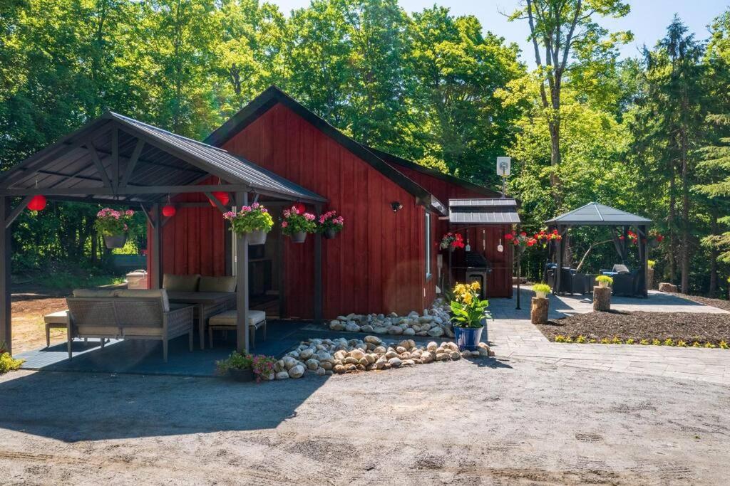 Deer Den cottage in Huntsville