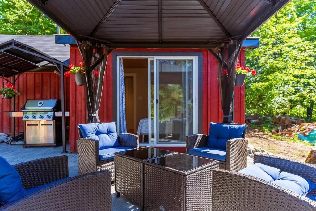 Deer Den cottage in Huntsville