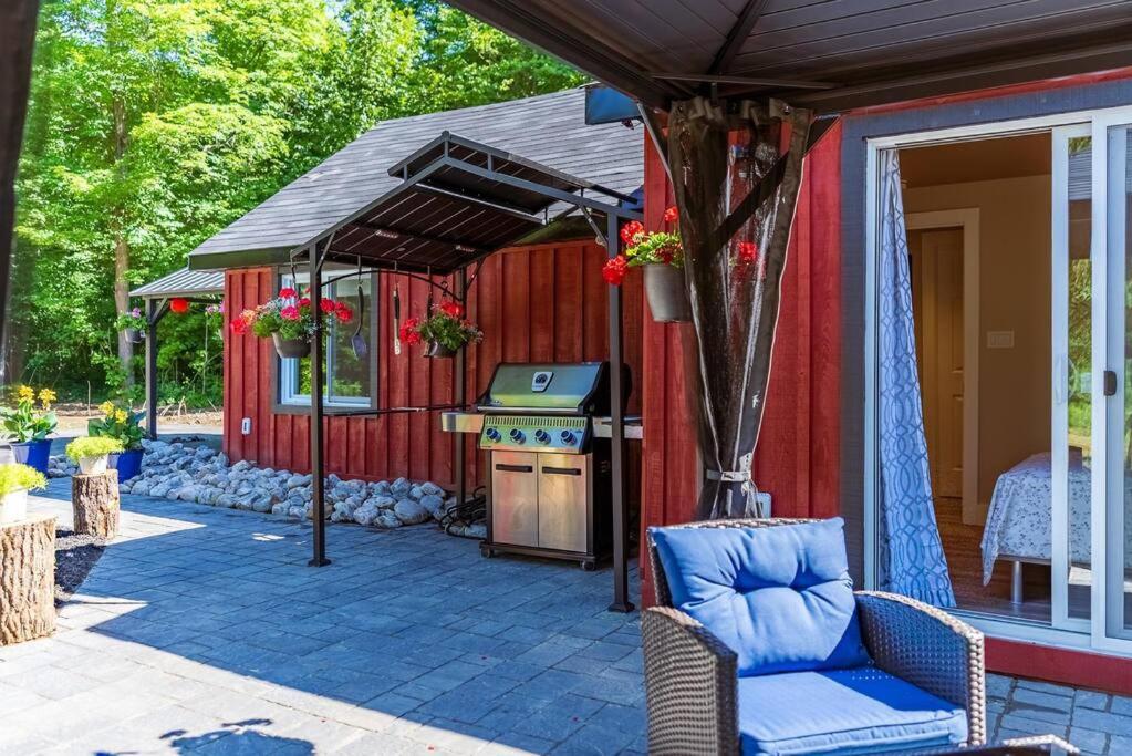 Deer Den cottage in Huntsville