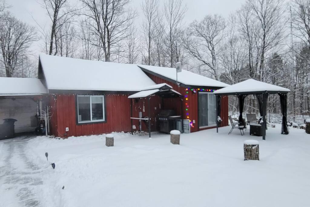 Deer Den cottage in Huntsville