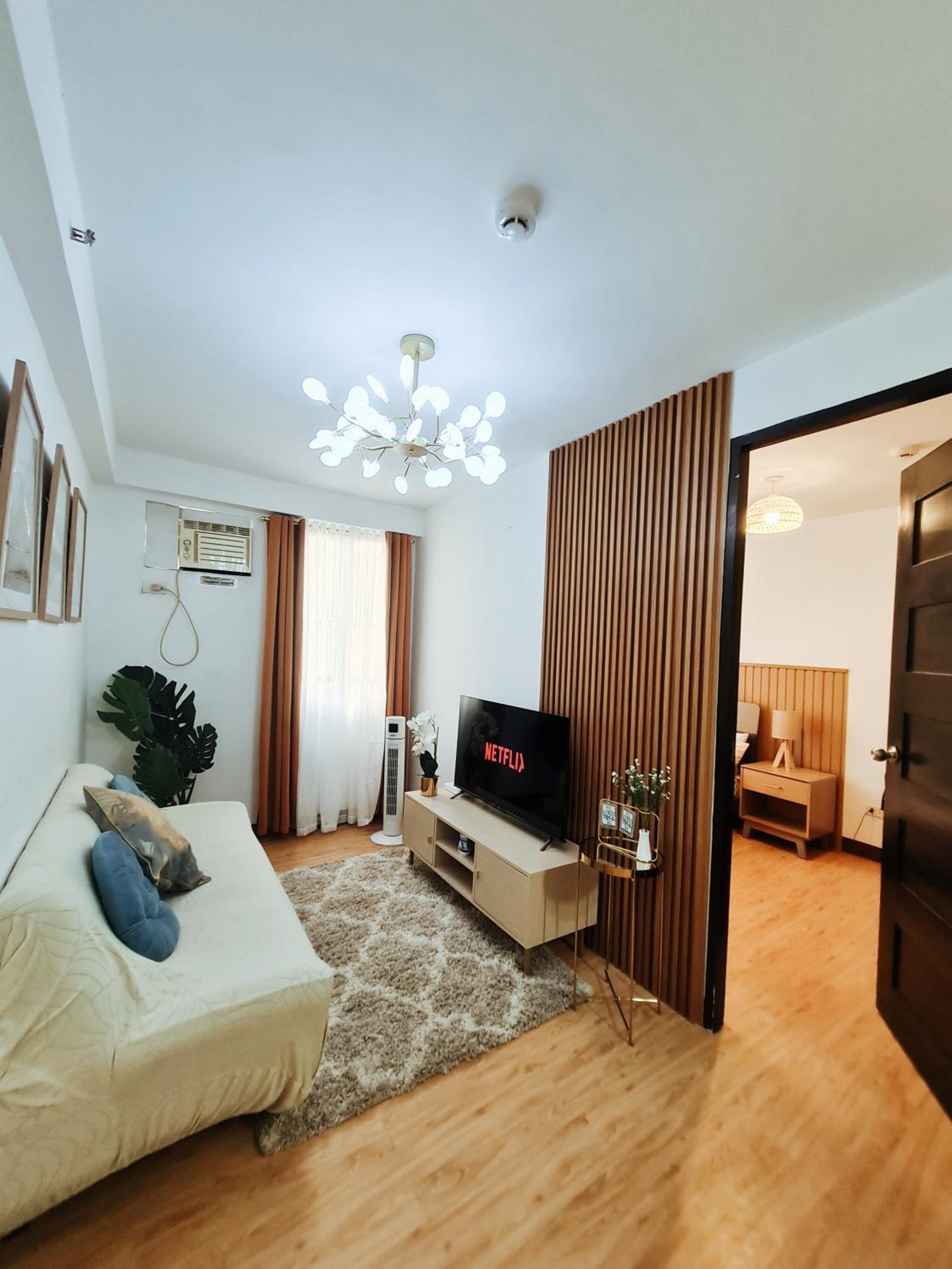 Cozy 1BR Condo near Airport Davao City