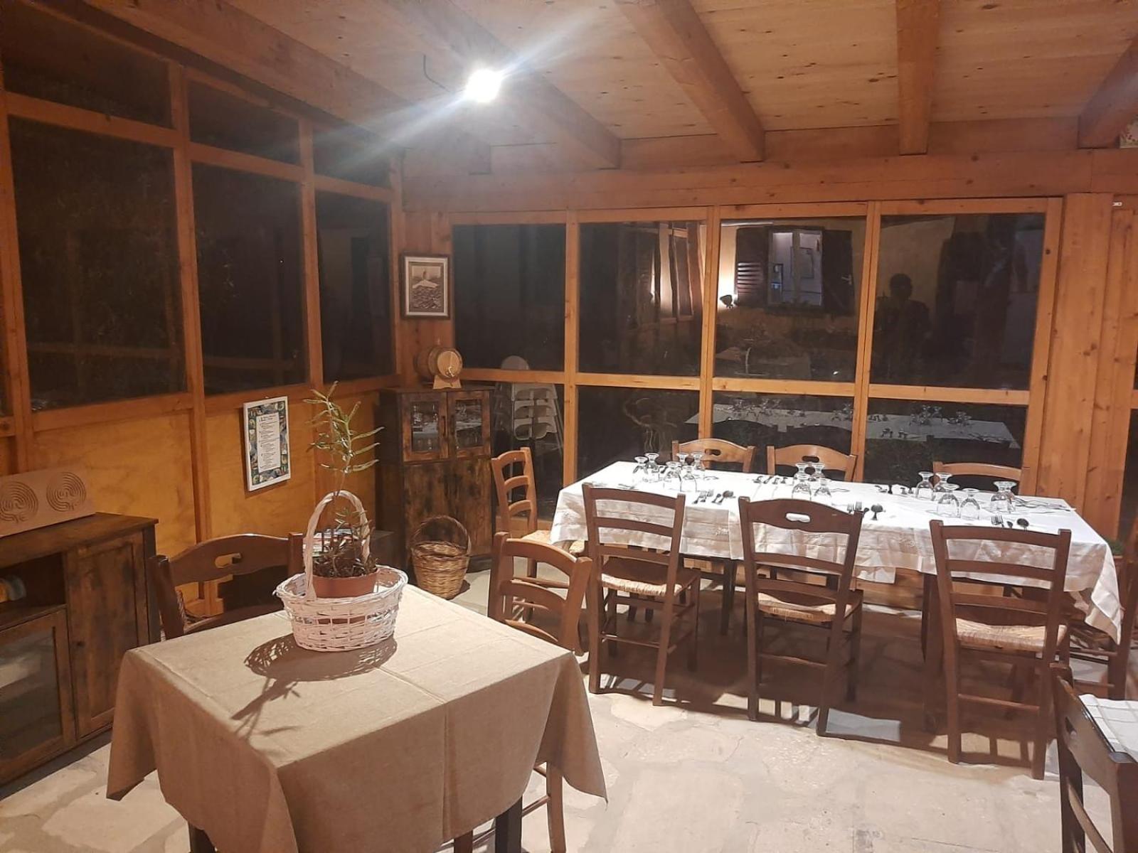 Agriturismo Terra Di Pace