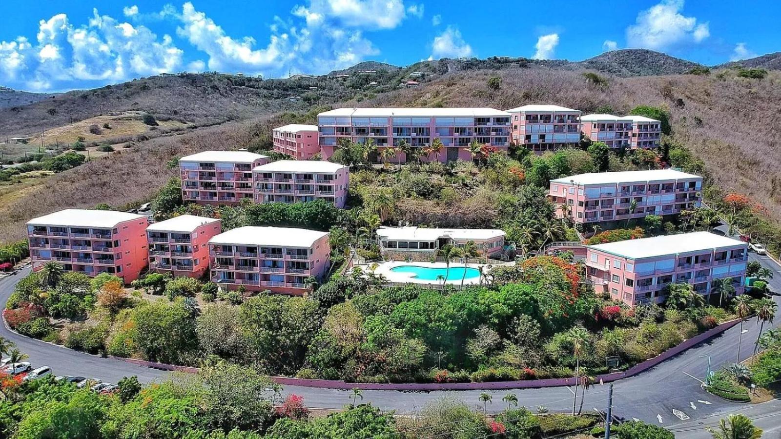 St Croix Bliss - Tranquil Retreat-Ocean Views-Island Breezes view 2