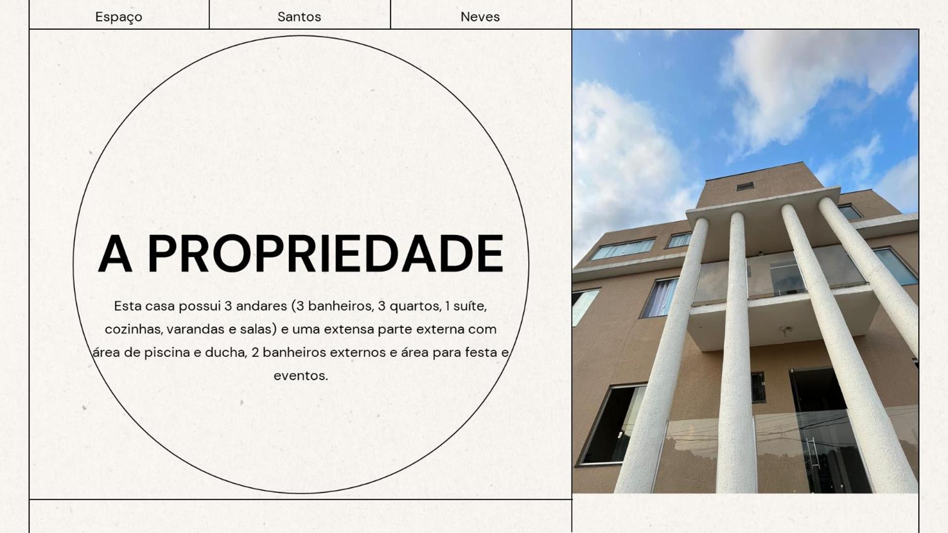 Espaço Santos Neves