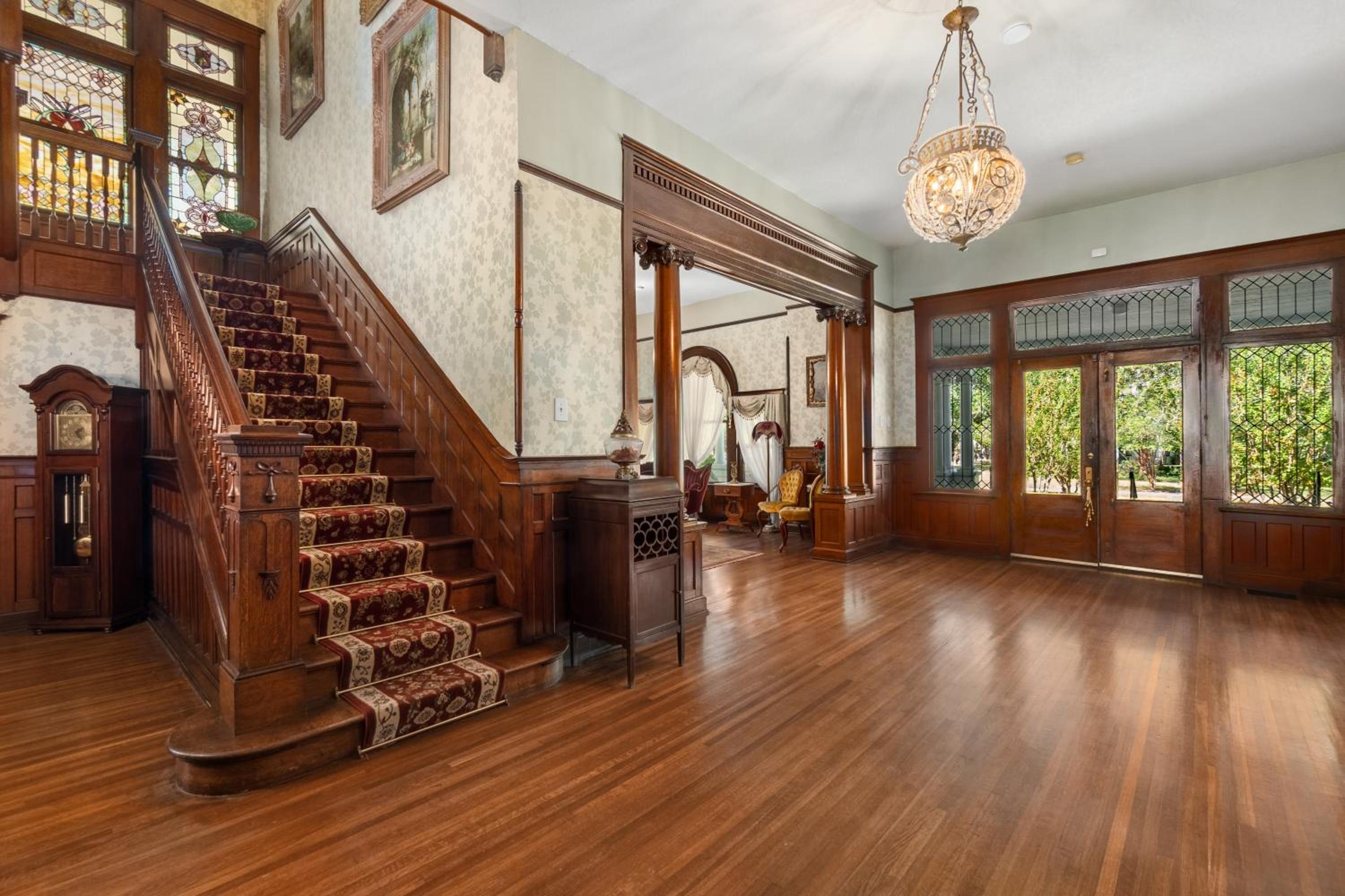 Ross Mansion Bed & Breakfast view 4