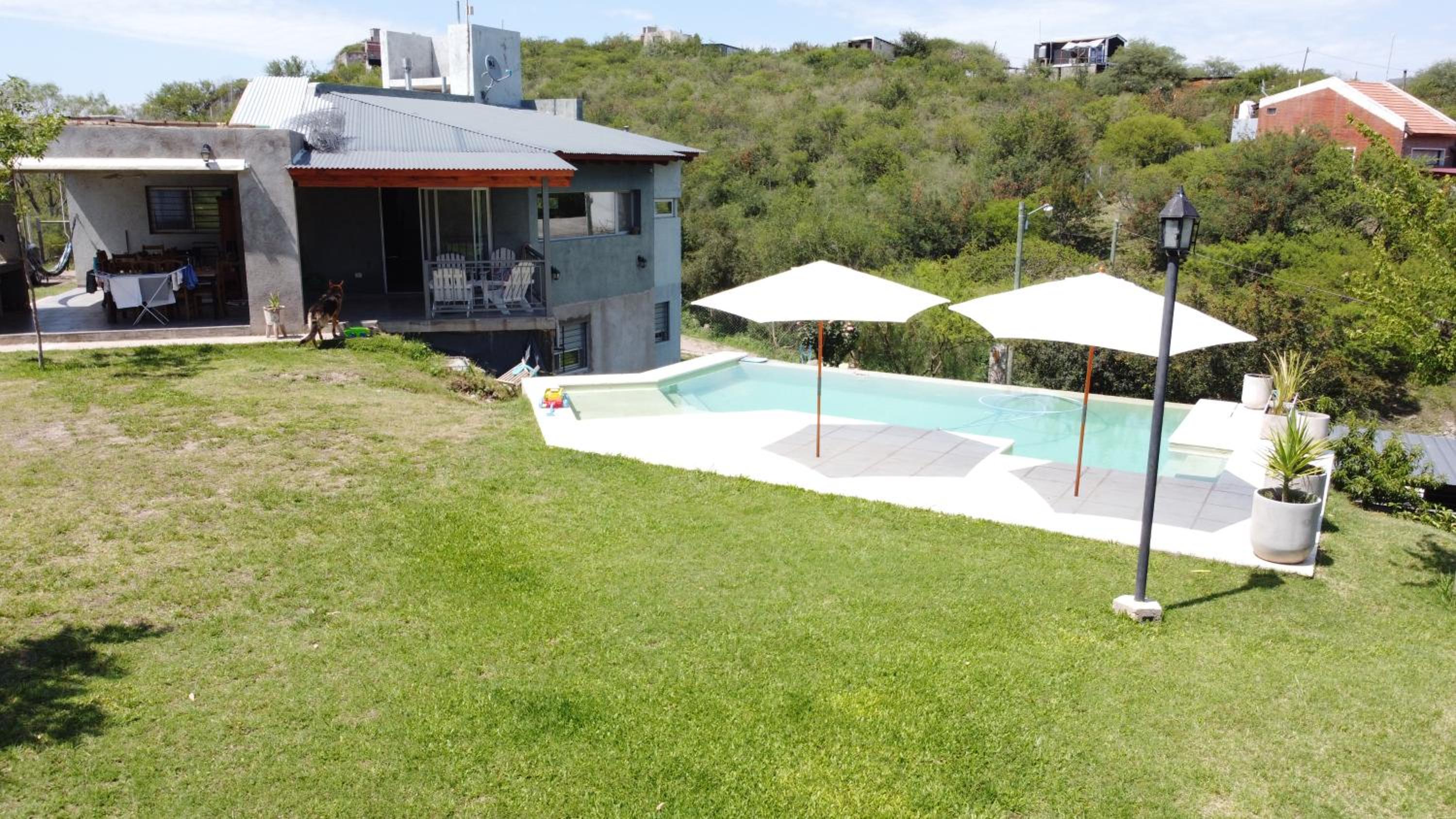 Casa Sierras de Córdoba Villa el Diquecito