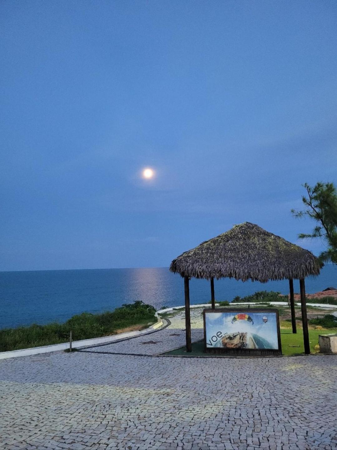 NOVO Chalé Pôr do Sol Canoa Quebrada