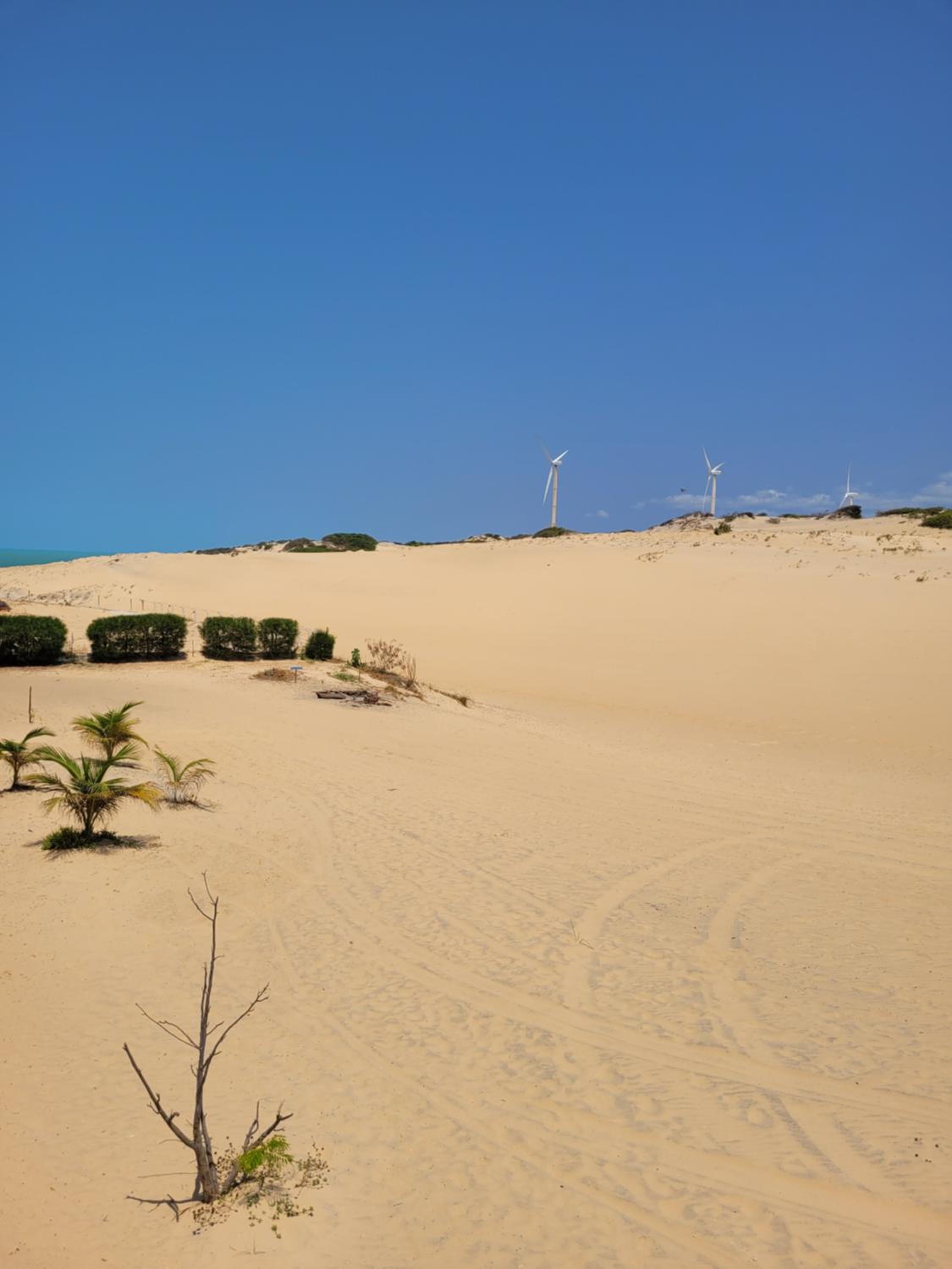 NOVO Chalé Pôr do Sol Canoa Quebrada