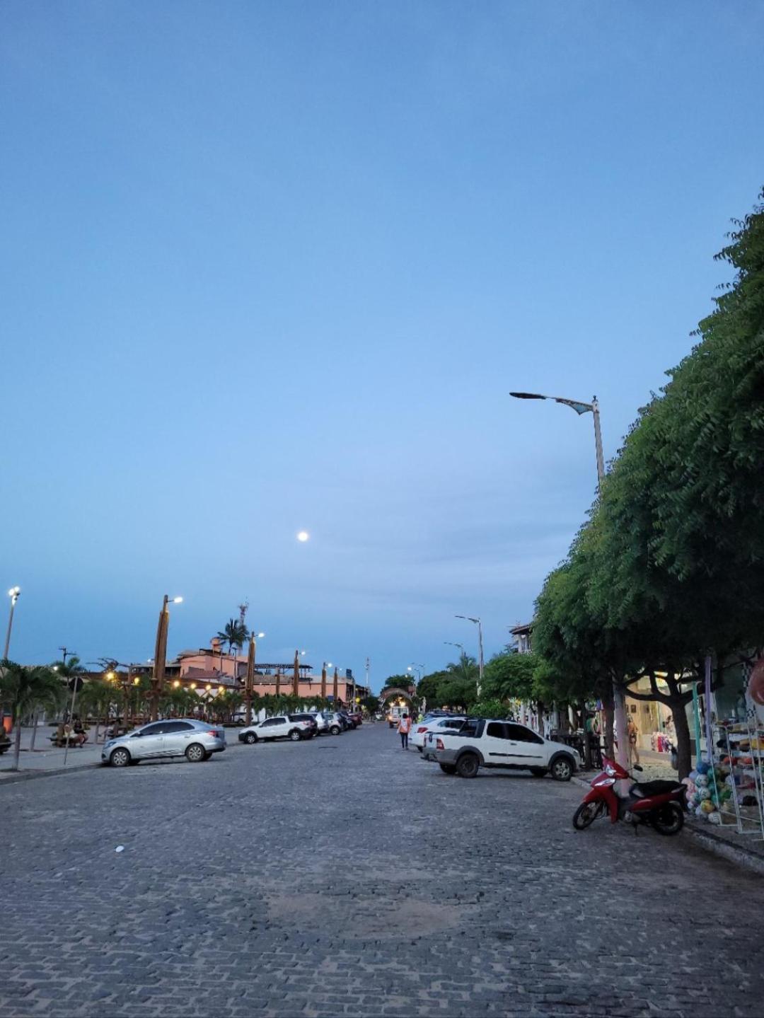 NOVO Chalé Pôr do Sol Canoa Quebrada