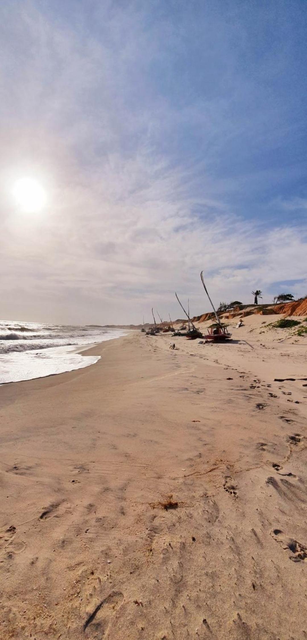 NOVO Chalé Pôr do Sol Canoa Quebrada
