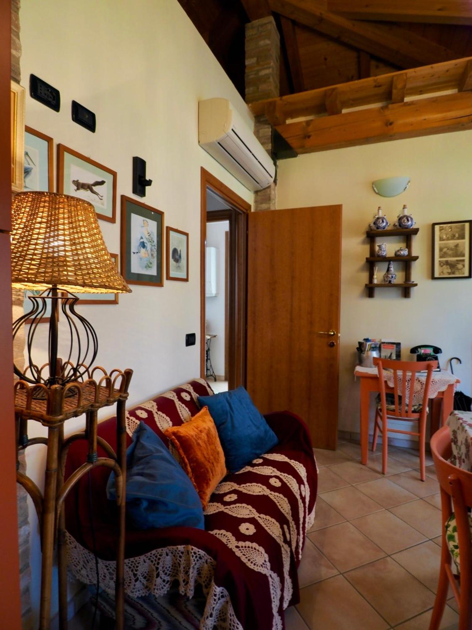 Agriturismo Fondo Novelle La Casina view 3