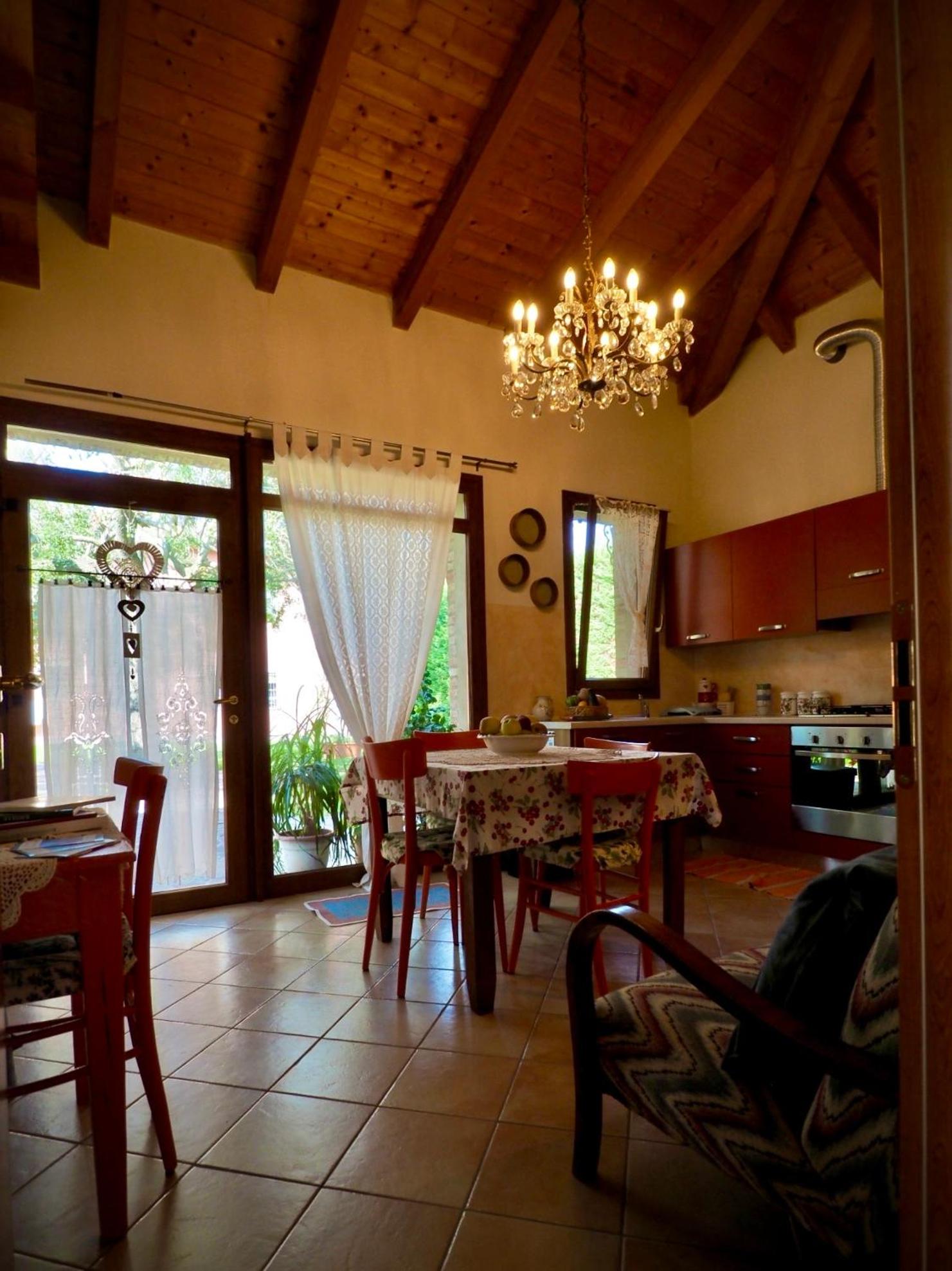 Agriturismo Fondo Novelle La Casina view 4