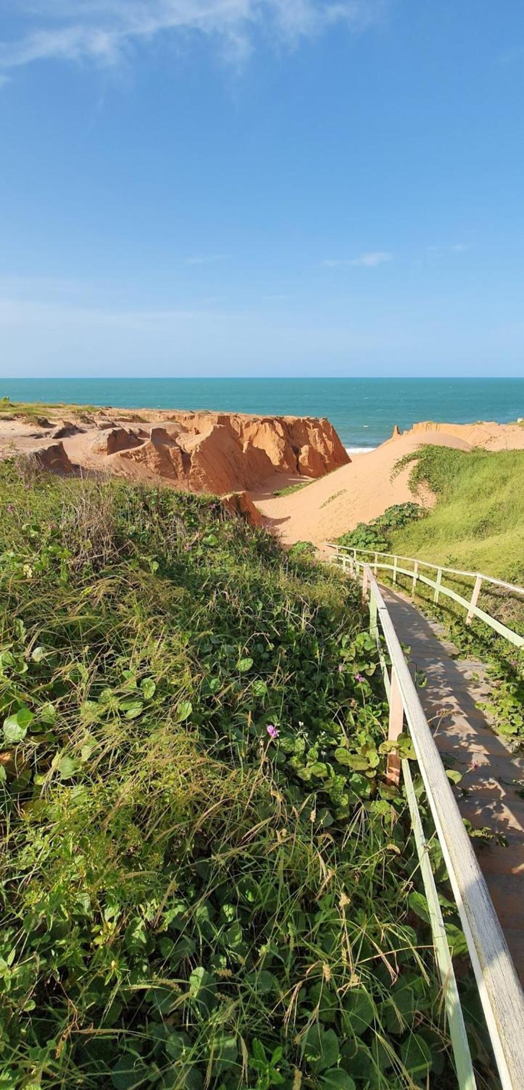 NOVO Chalé Pôr do Sol Canoa Quebrada