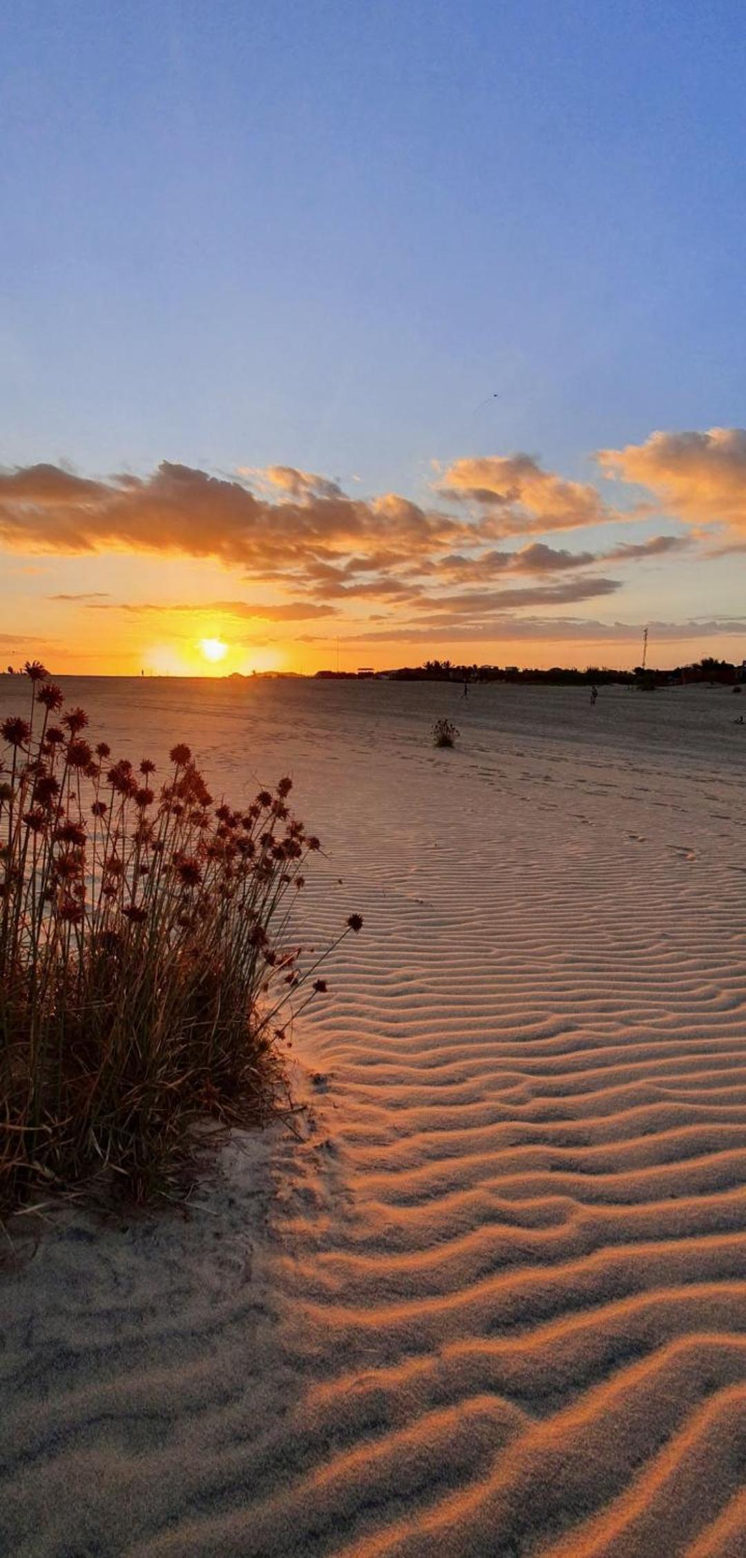 NOVO Chalé Pôr do Sol Canoa Quebrada
