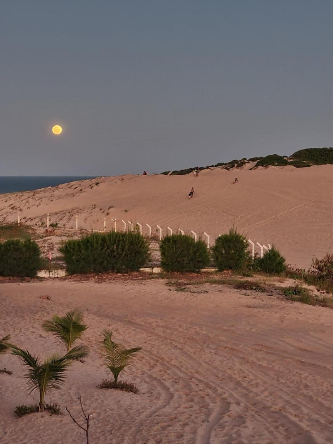 NOVO Chalé Pôr do Sol Canoa Quebrada