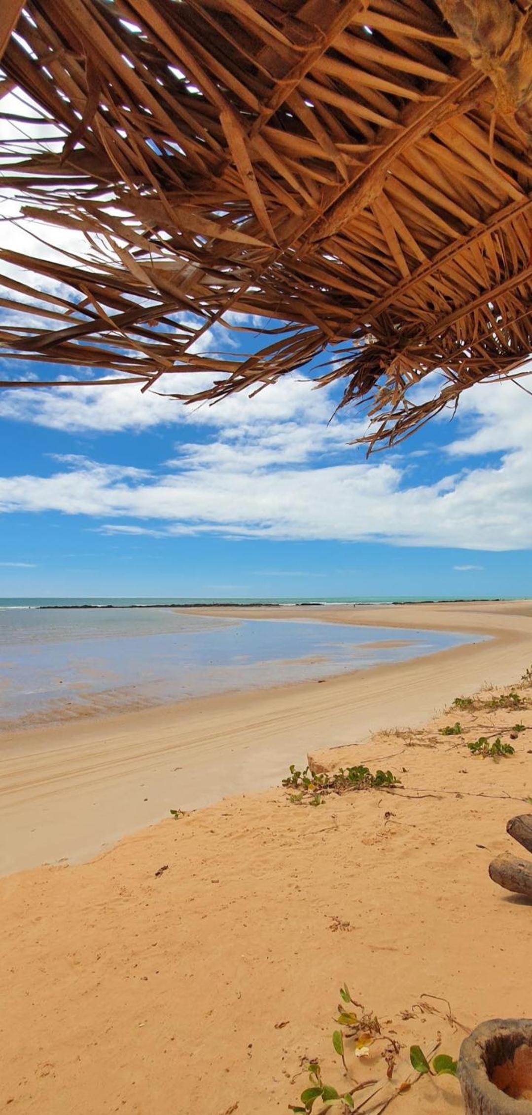 NOVO Chalé Pôr do Sol Canoa Quebrada