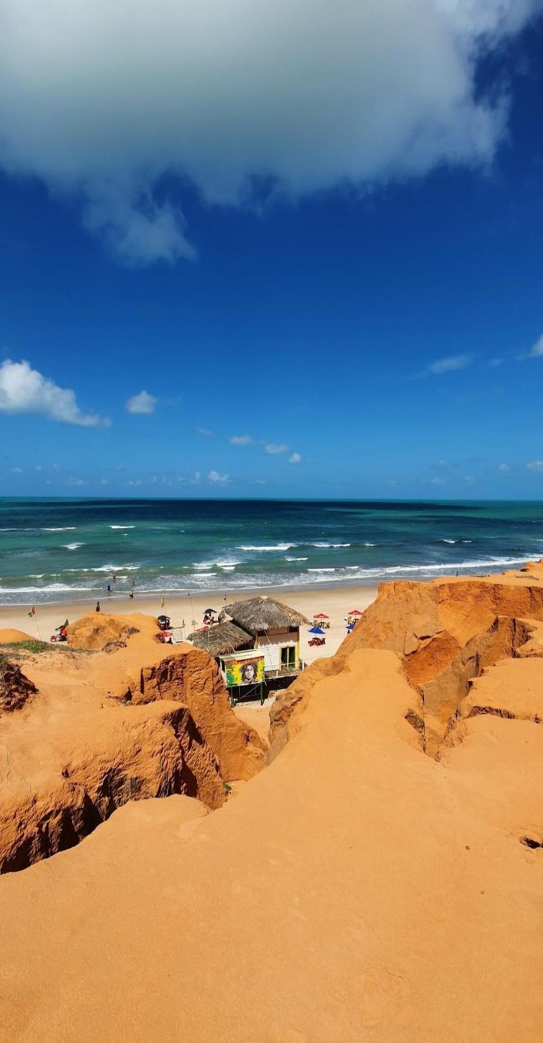NOVO Chalé Pôr do Sol Canoa Quebrada