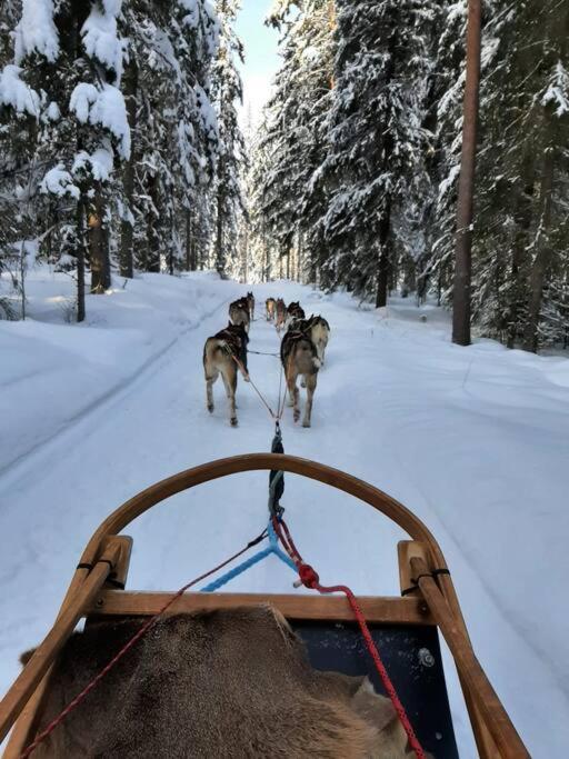 Mökki in Kalkkinen