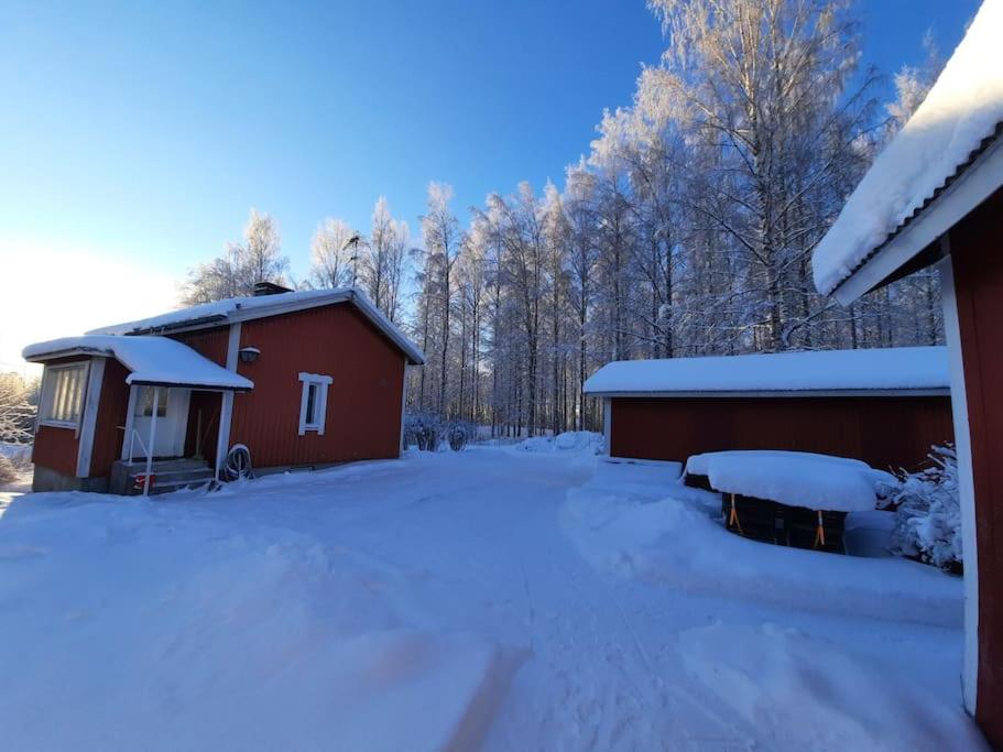 Mökki in Kalkkinen