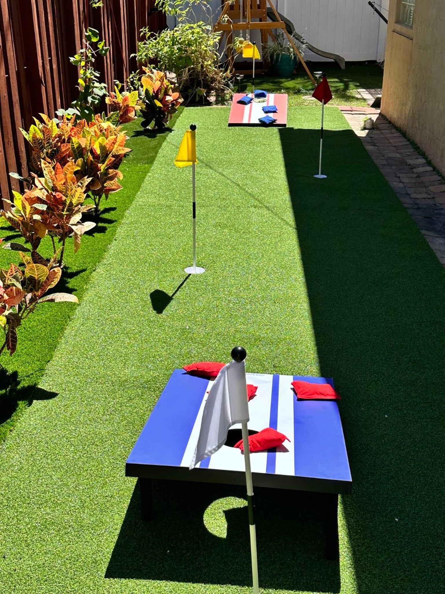 activities & amenities