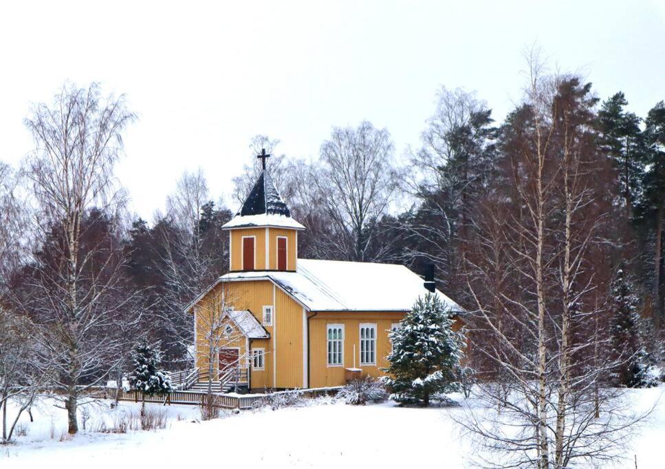 Mökki in Kalkkinen