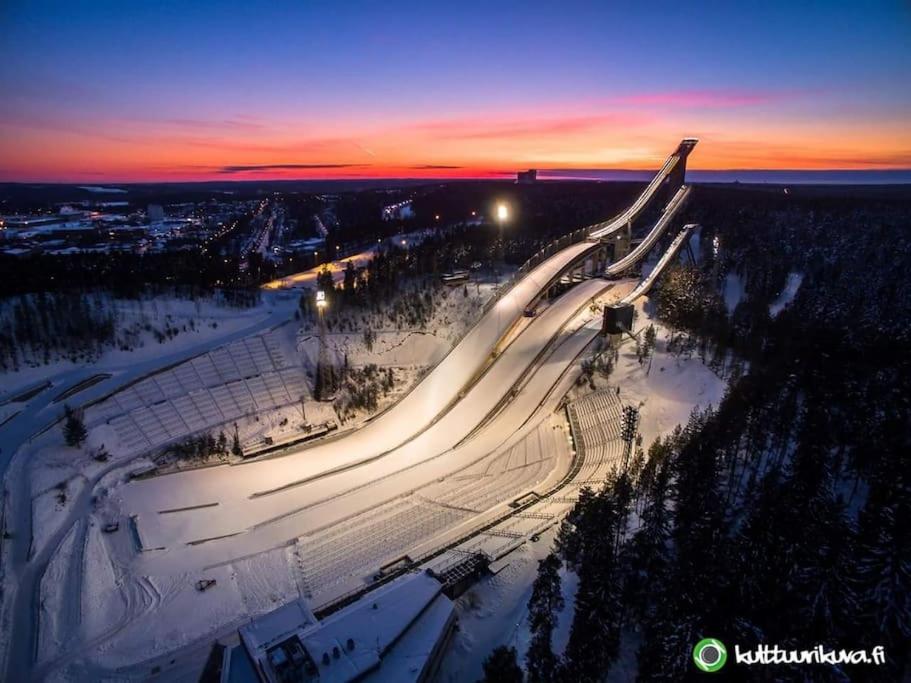 Mökki in Kalkkinen